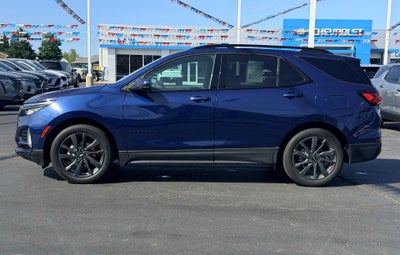2023 Chevrolet Equinox RS
