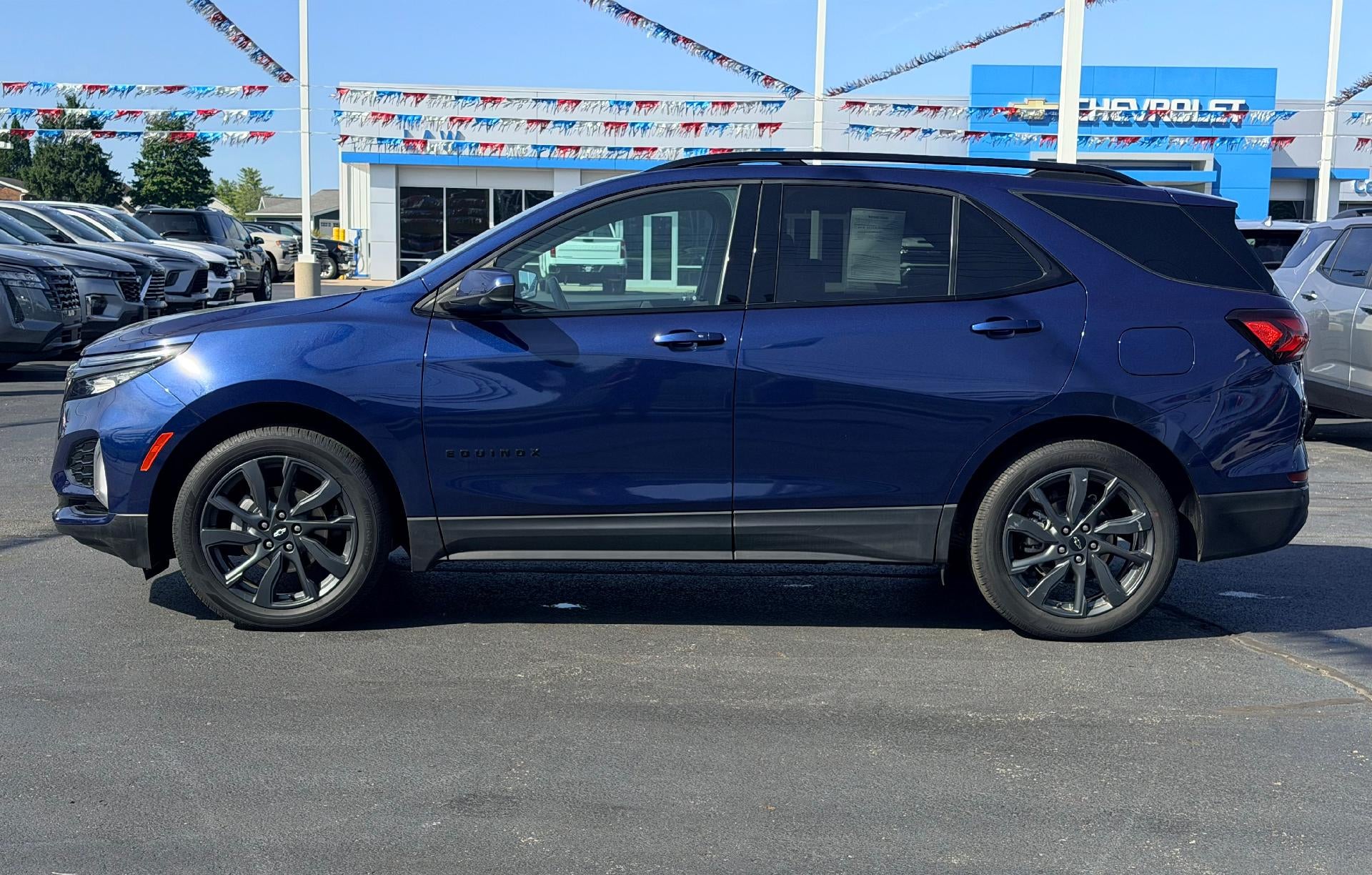 2023 Chevrolet Equinox RS