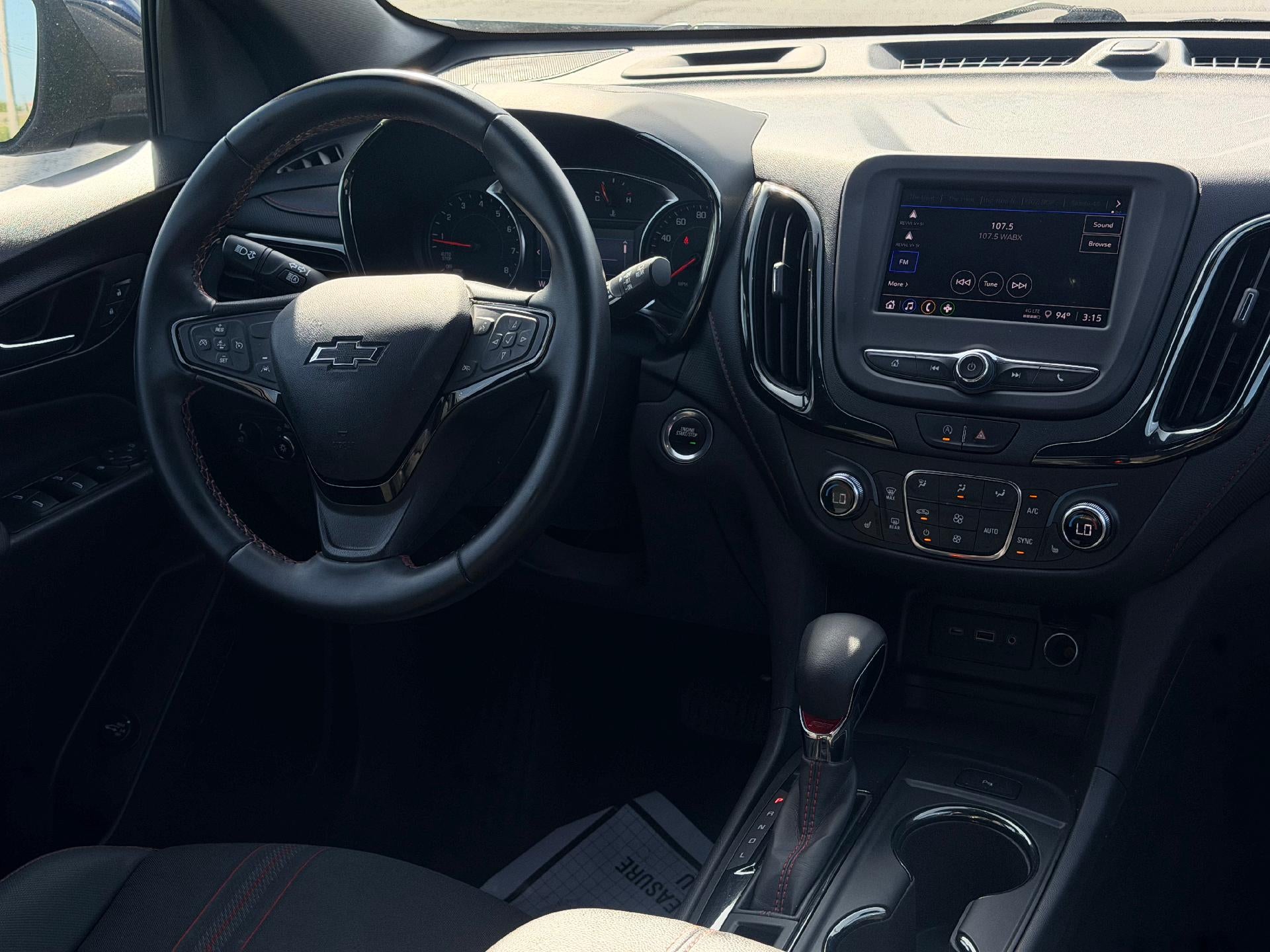 2023 Chevrolet Equinox RS