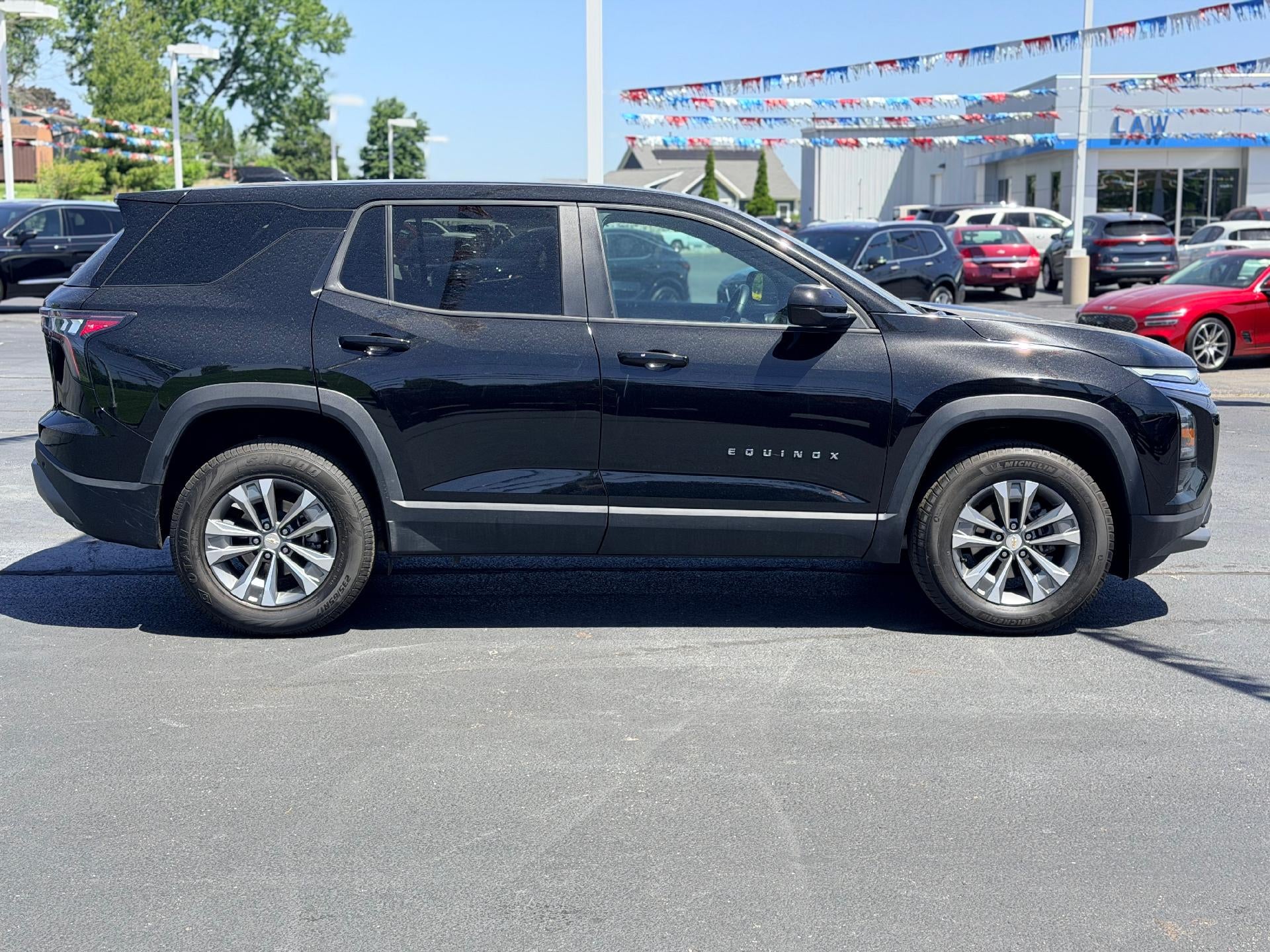 2025 Chevrolet Equinox LT