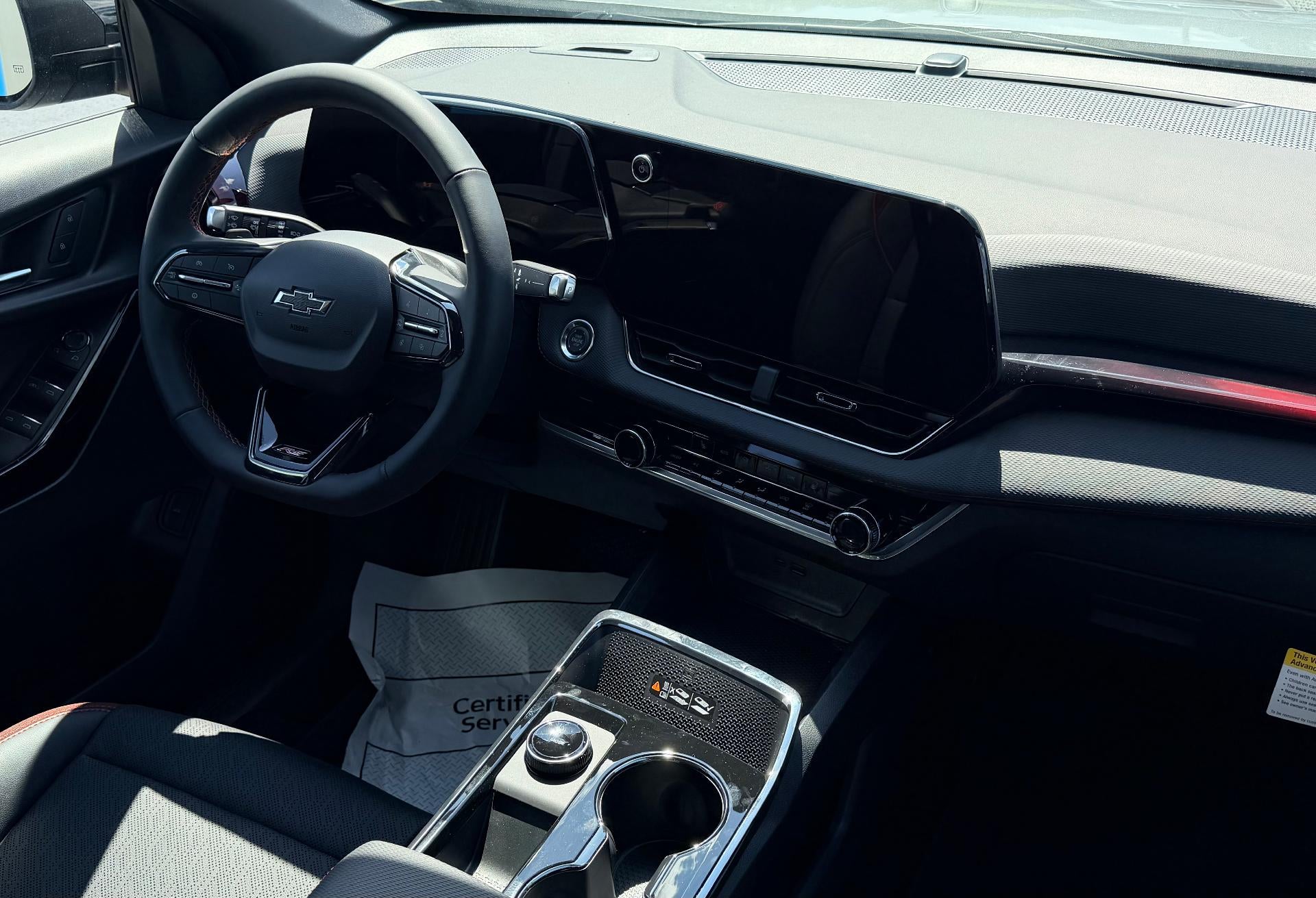 2027 Chevrolet Equinox RS