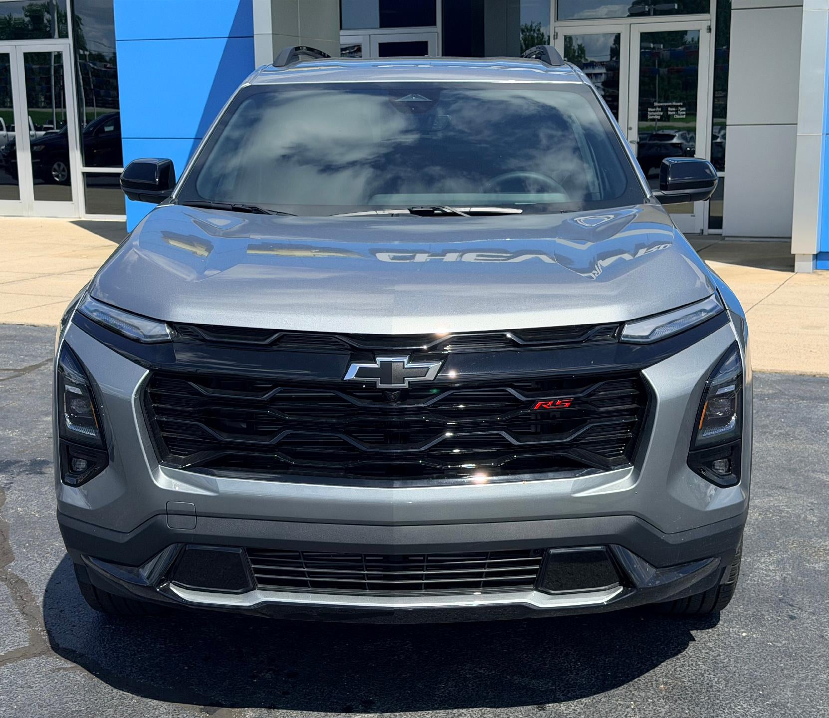 2027 Chevrolet Equinox RS