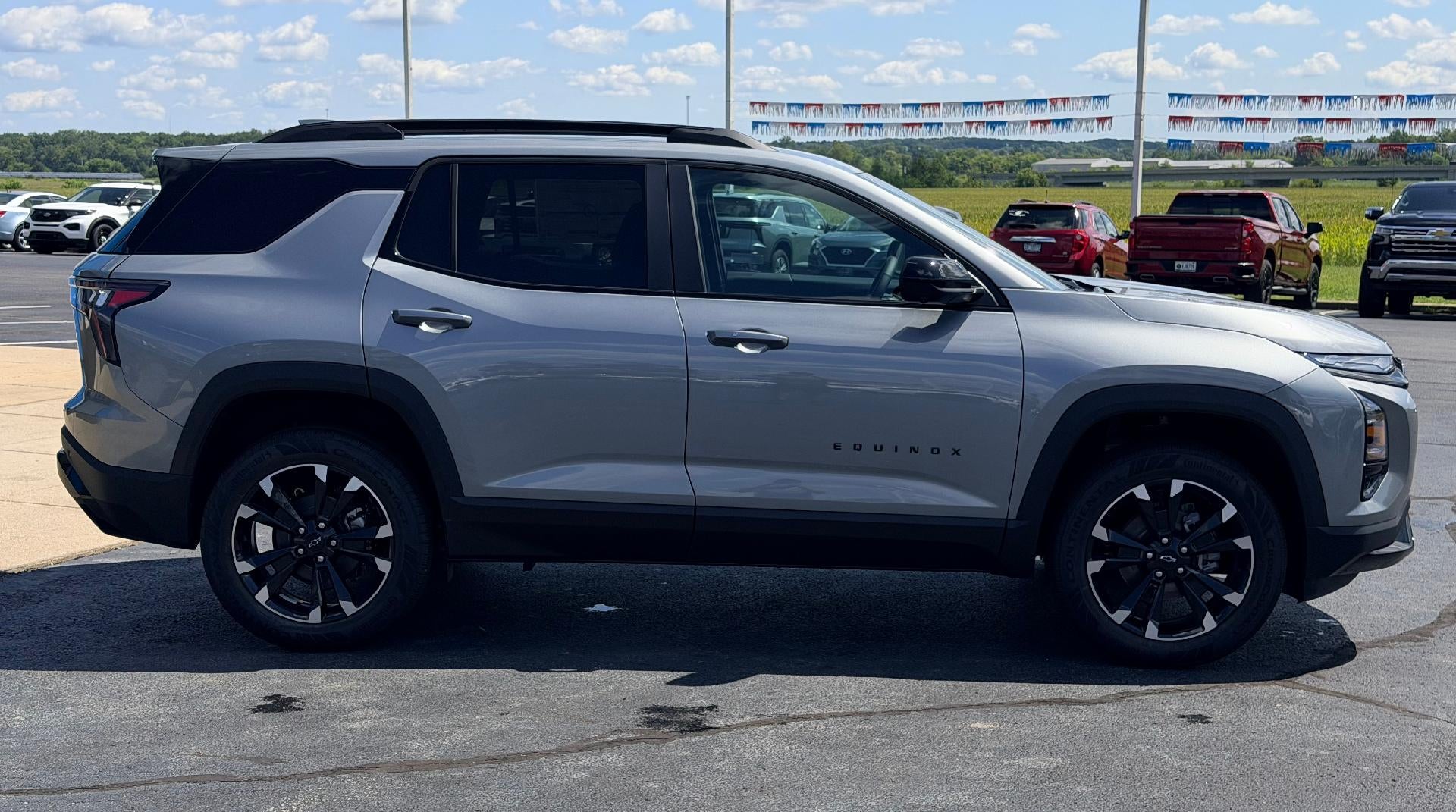 2027 Chevrolet Equinox RS