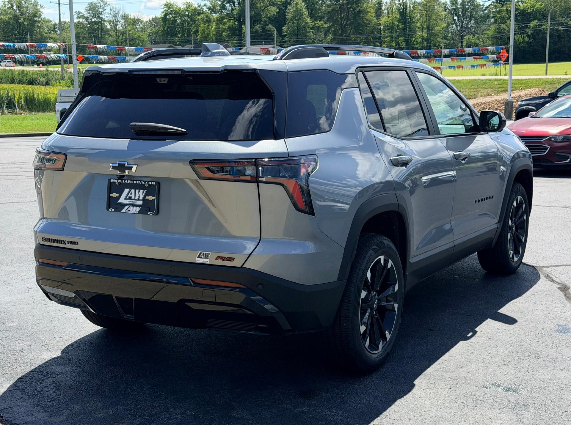 2027 Chevrolet Equinox RS