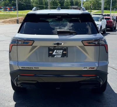 2027 Chevrolet Equinox RS