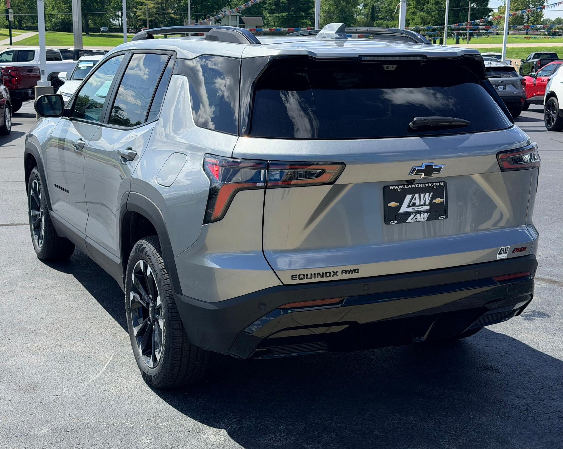 2027 Chevrolet Equinox RS