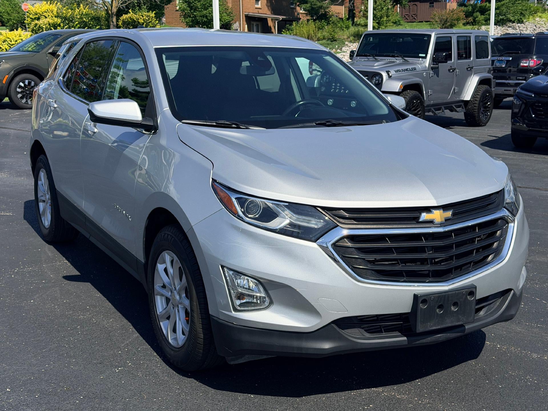 2020 Chevrolet Equinox LT