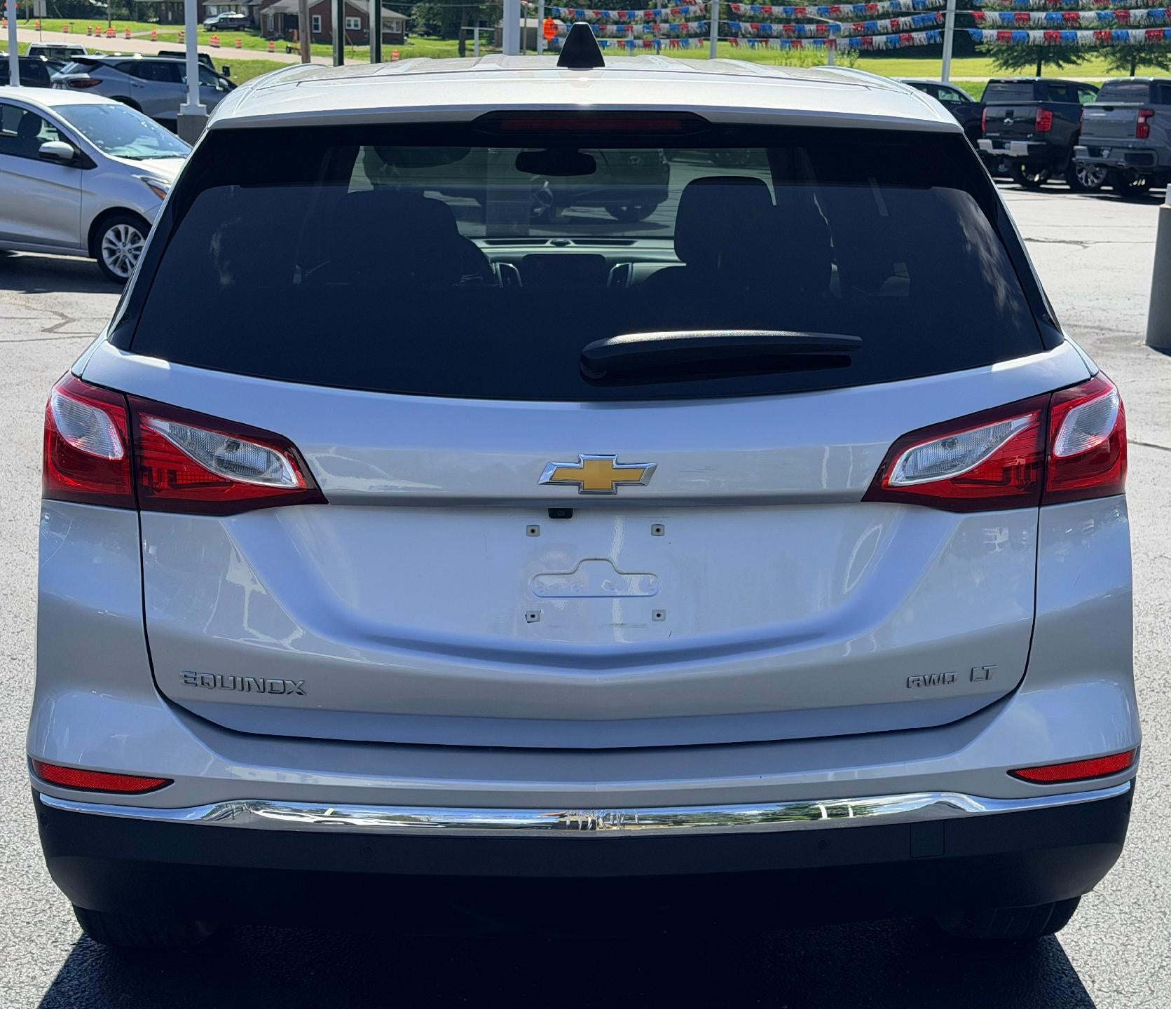 2020 Chevrolet Equinox LT