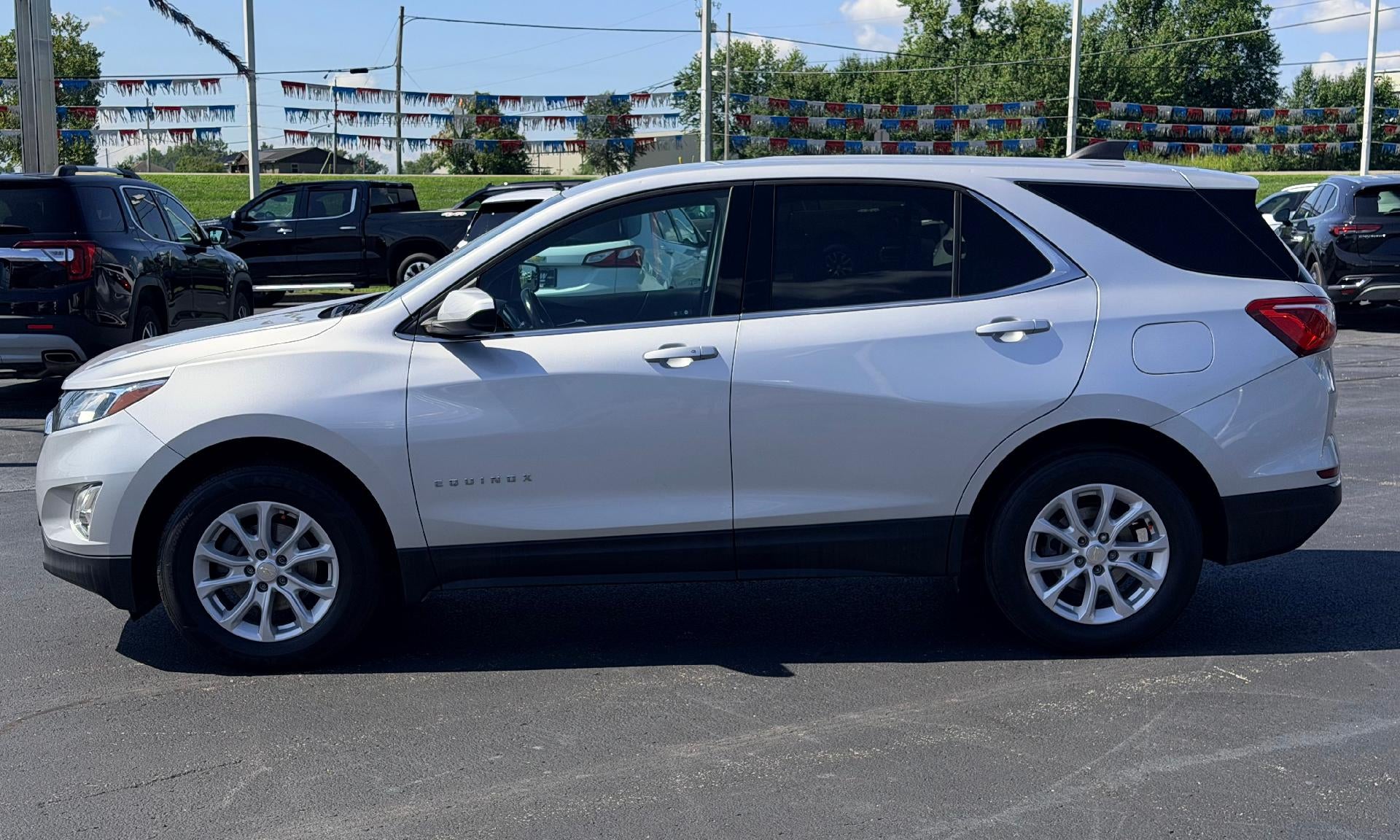2020 Chevrolet Equinox LT