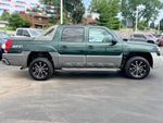 2002 Chevrolet Avalanche Base