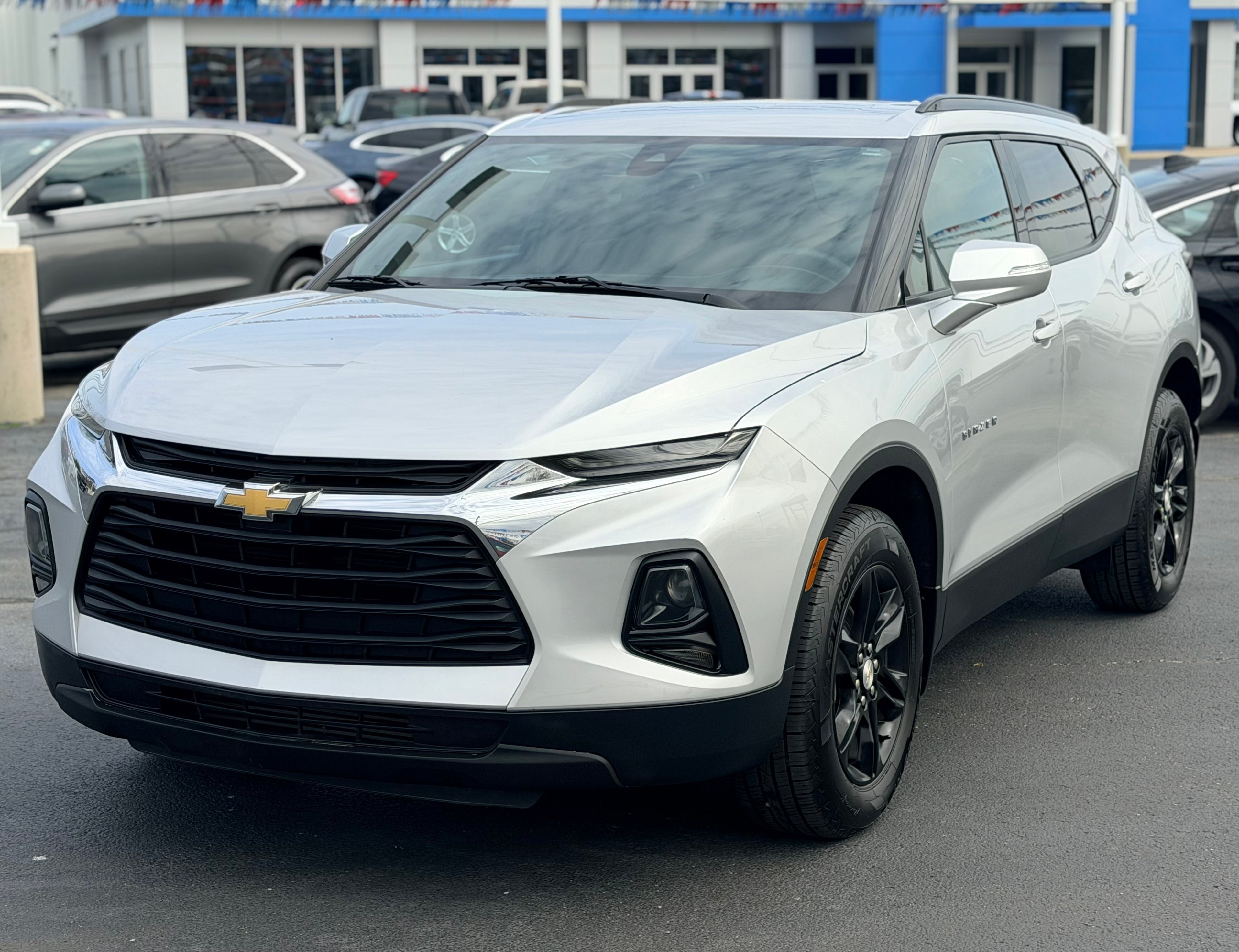 2022 Chevrolet Blazer 2LT