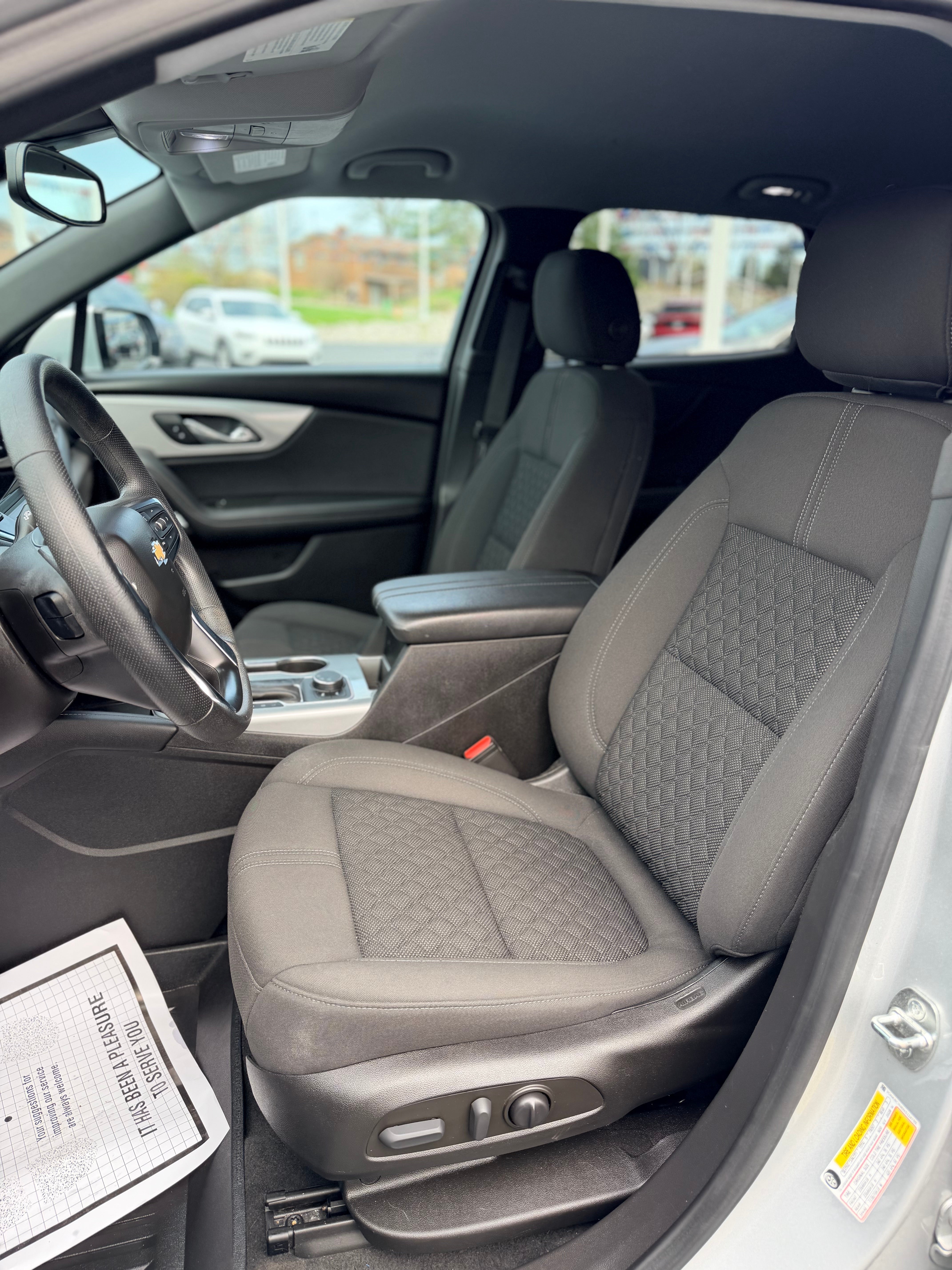 2022 Chevrolet Blazer 2LT