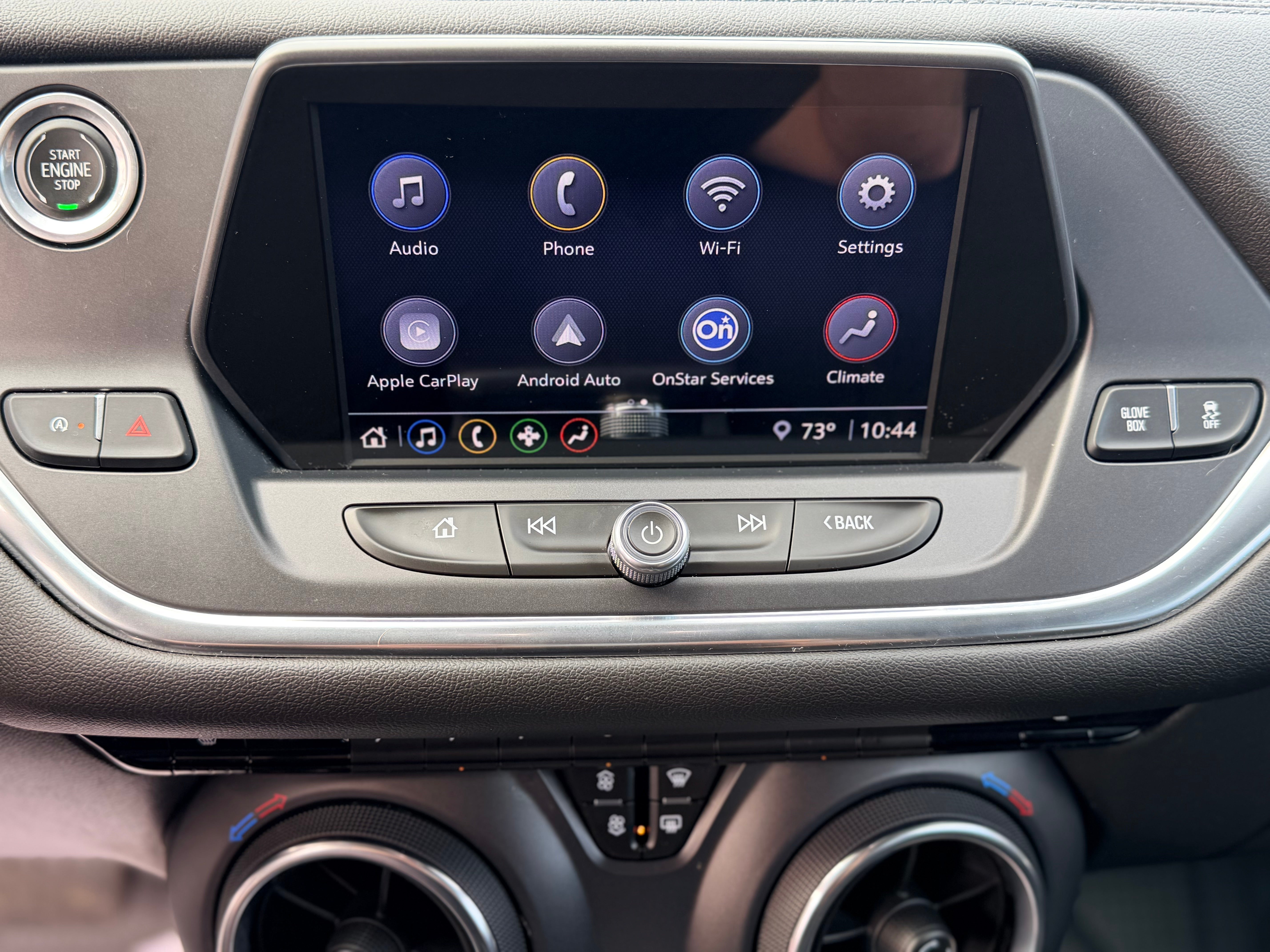 2022 Chevrolet Blazer 2LT