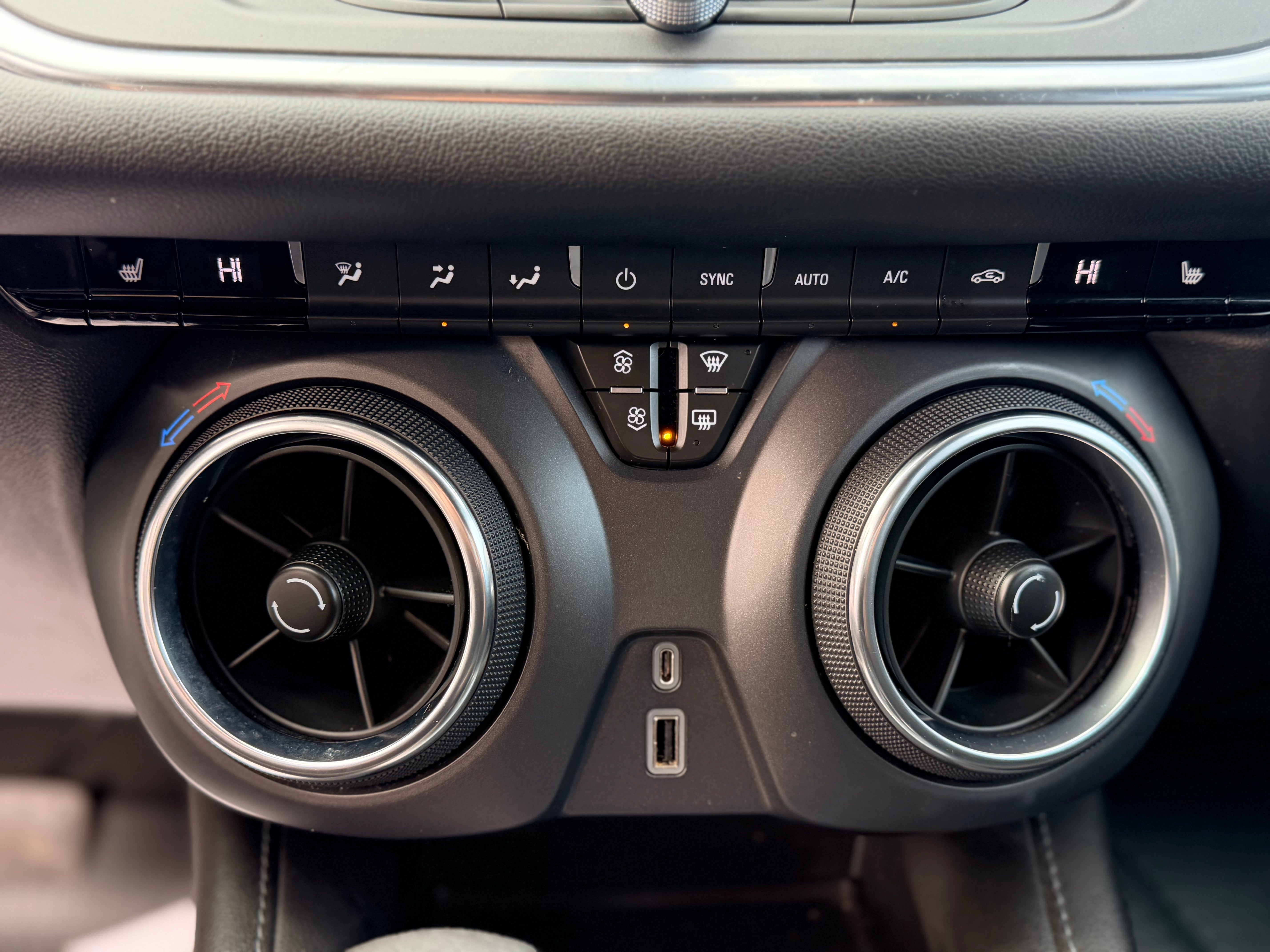 2022 Chevrolet Blazer 2LT