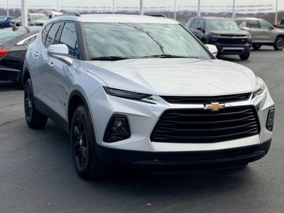 2022 Chevrolet Blazer 2LT