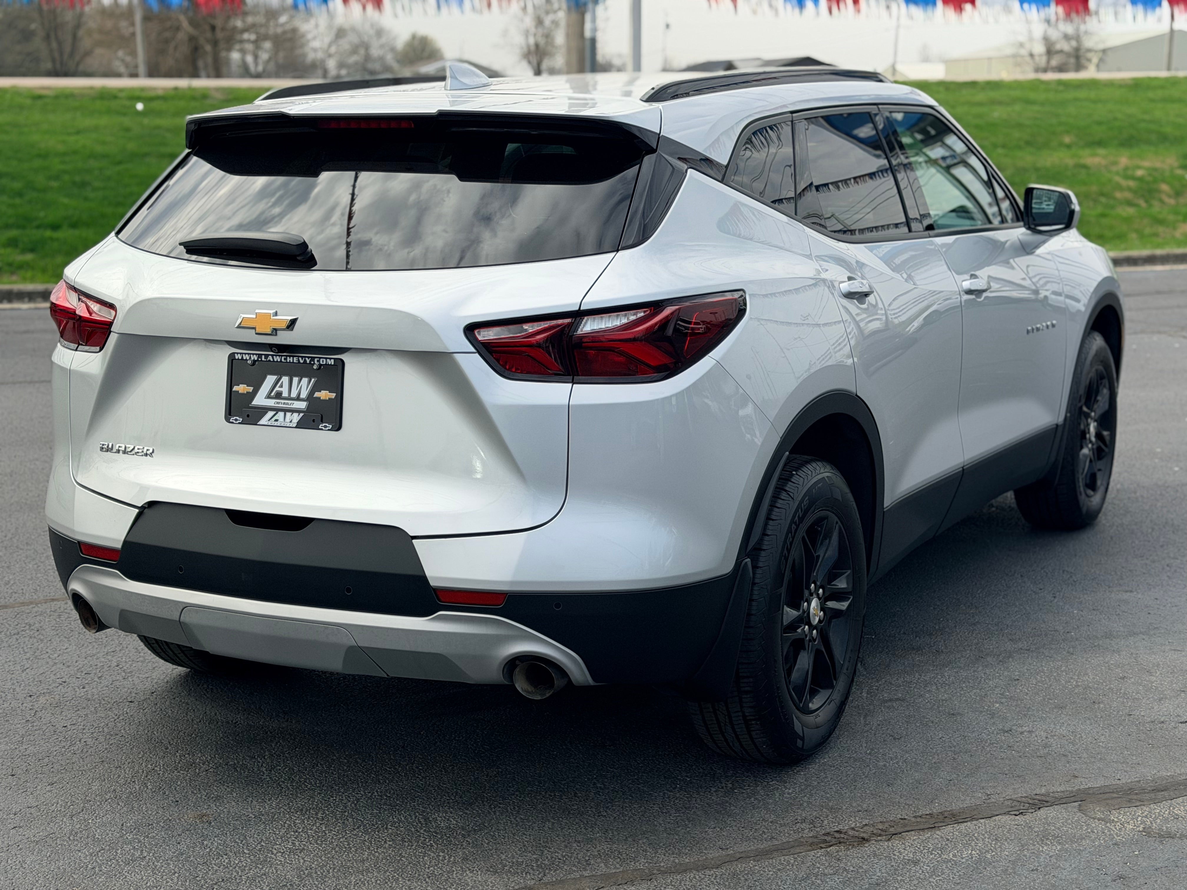 2022 Chevrolet Blazer 2LT