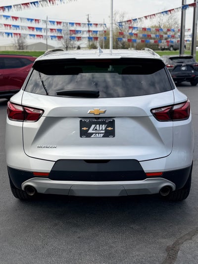 2022 Chevrolet Blazer 2LT