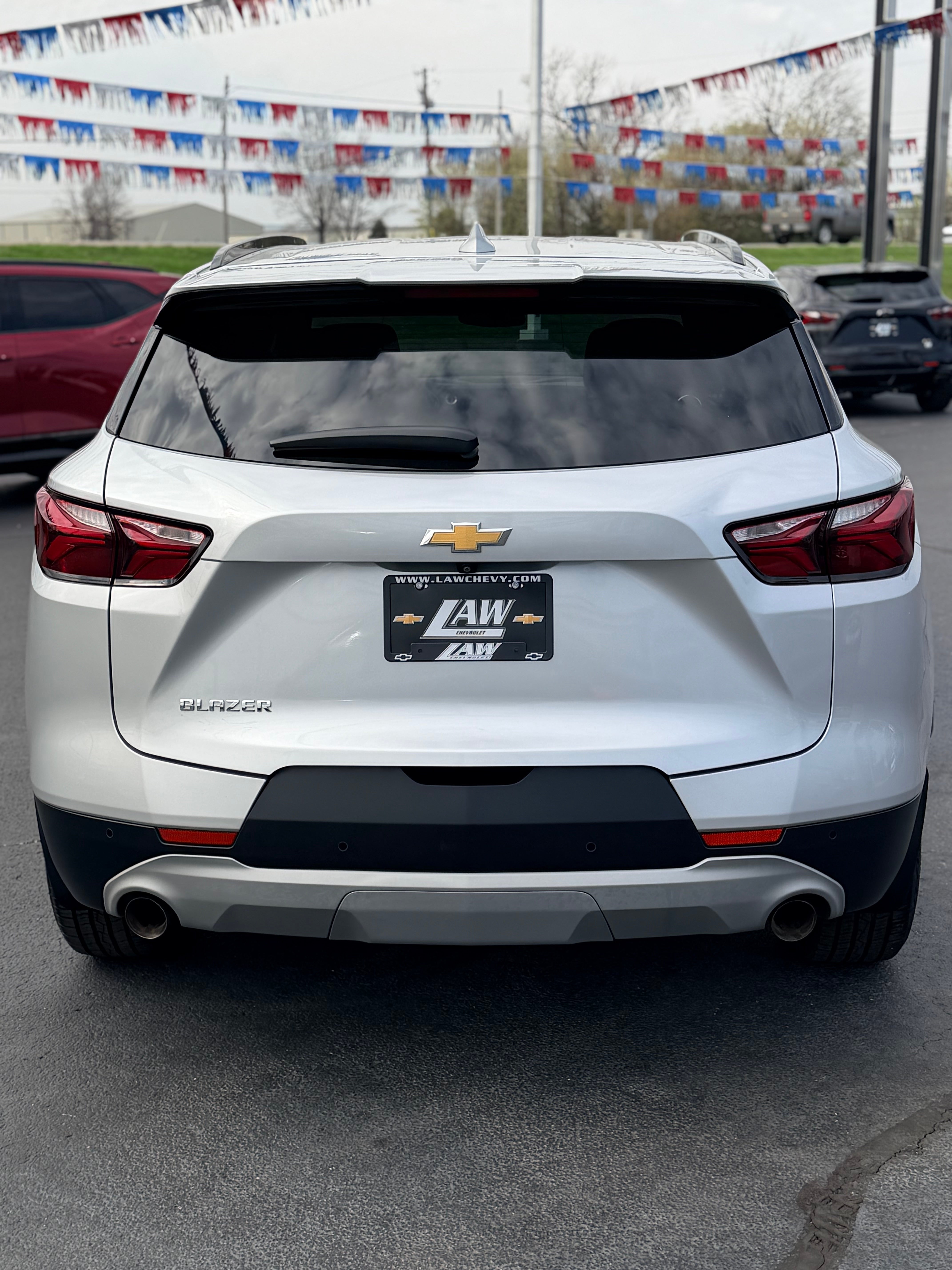 2022 Chevrolet Blazer 2LT