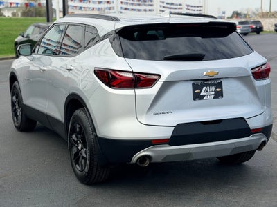 2022 Chevrolet Blazer 2LT