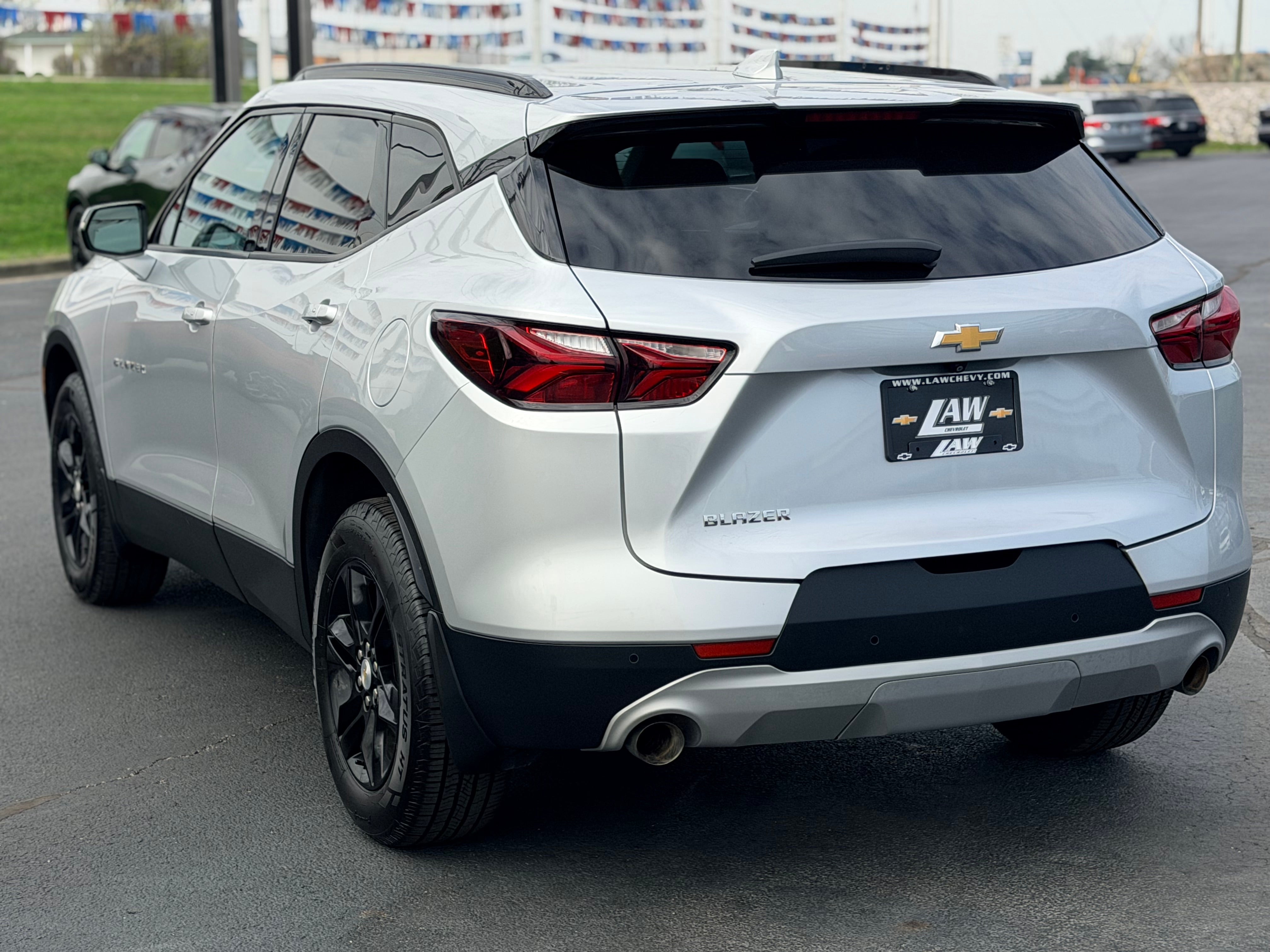 2022 Chevrolet Blazer 2LT