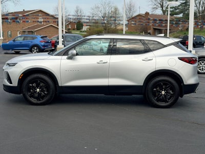 2022 Chevrolet Blazer 2LT