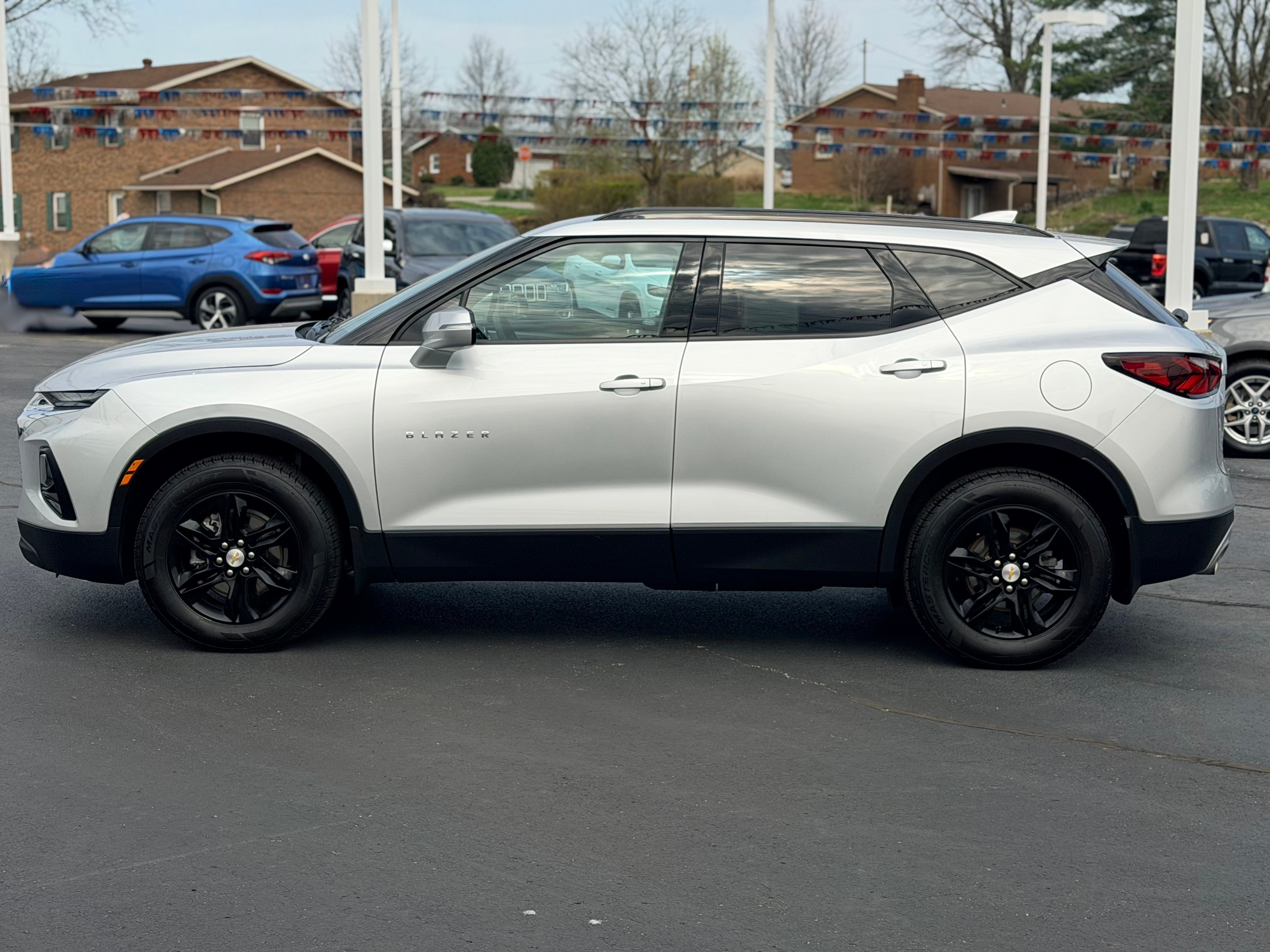 2022 Chevrolet Blazer 2LT