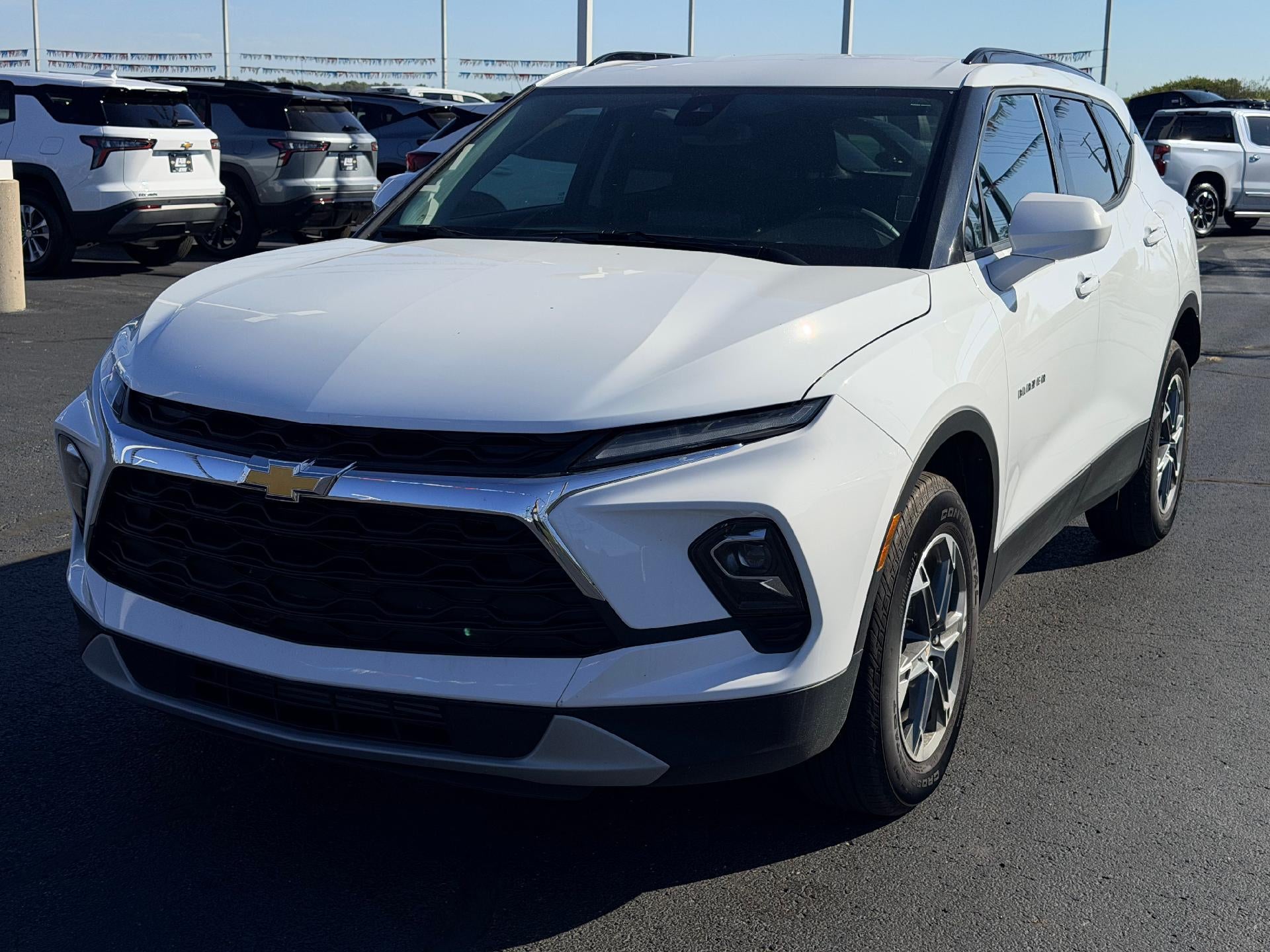 2024 Chevrolet Blazer