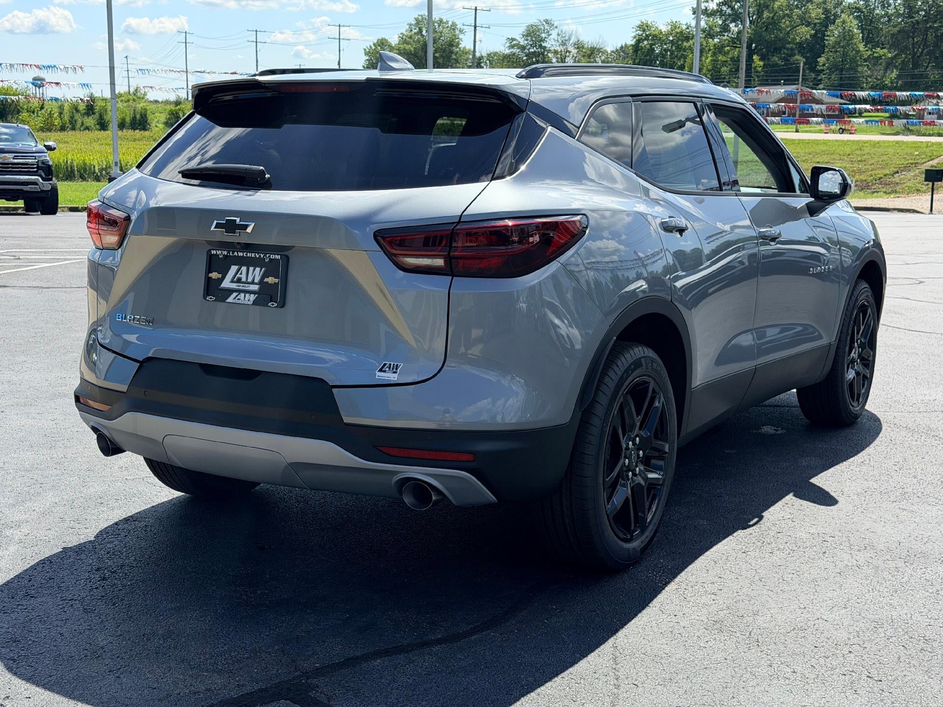 2026 Chevrolet Blazer 2LT
