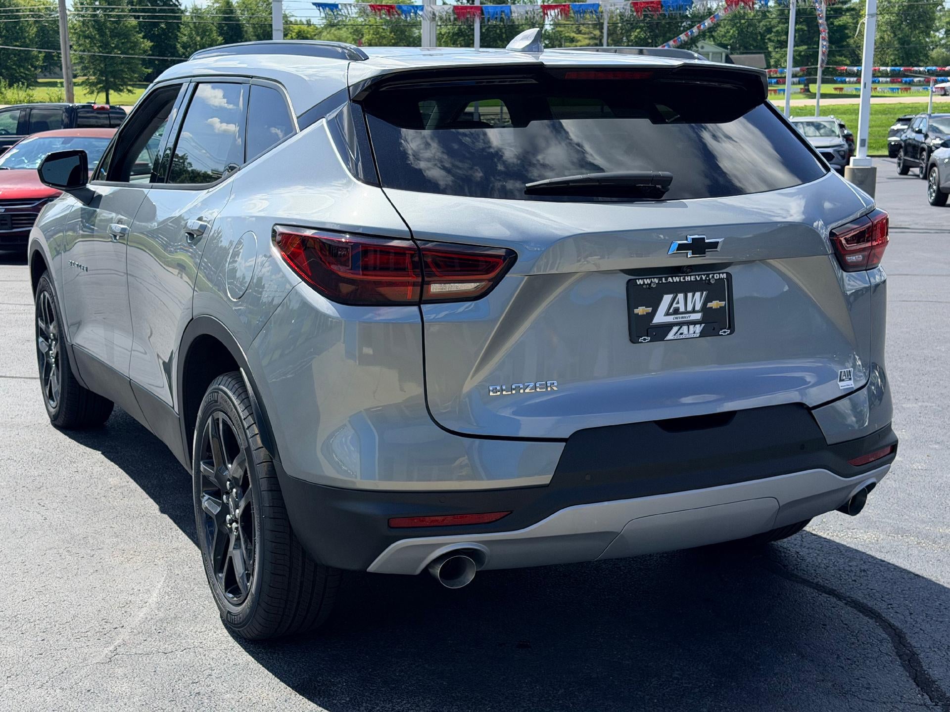 2026 Chevrolet Blazer 2LT