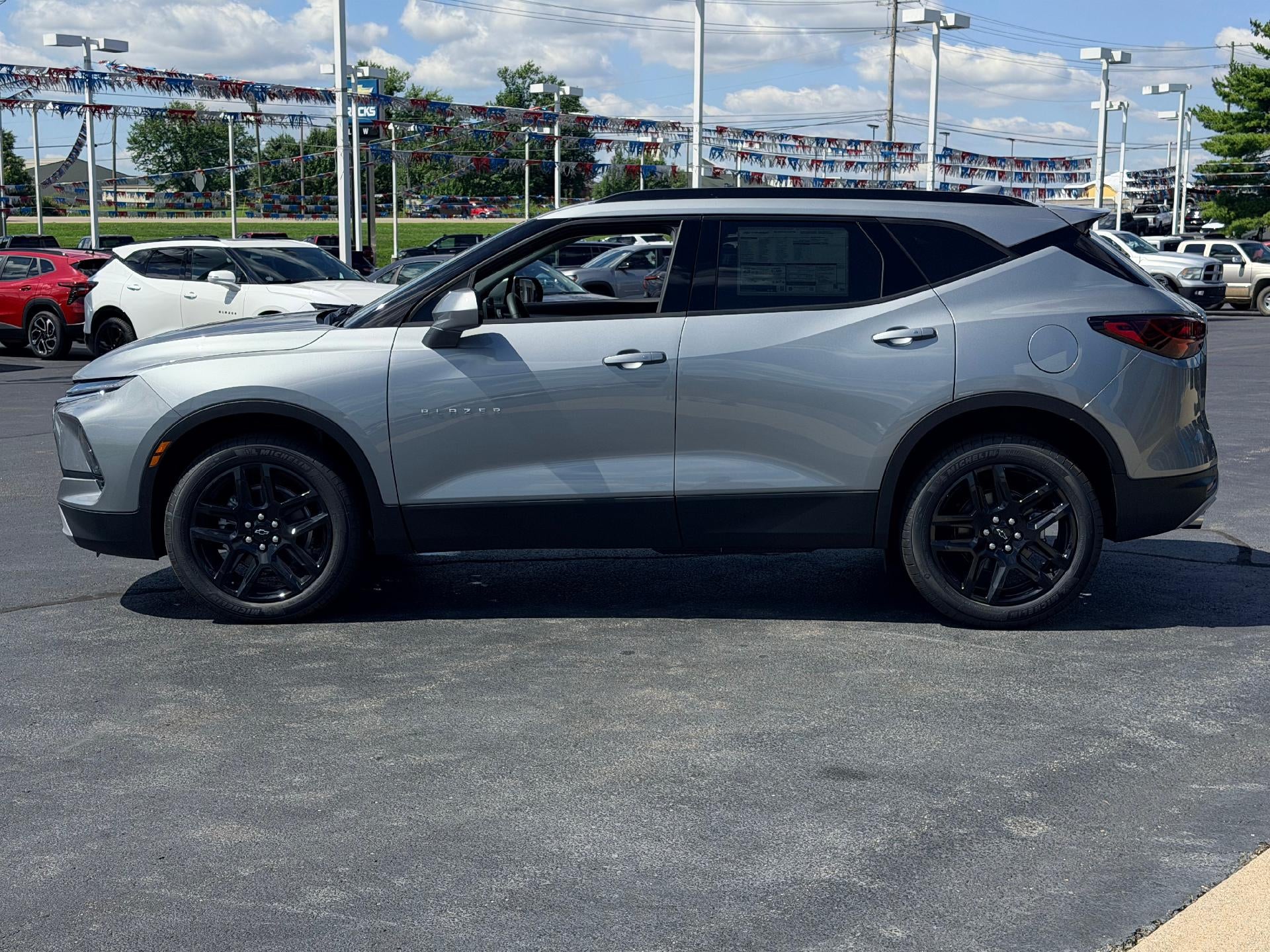 2026 Chevrolet Blazer 2LT