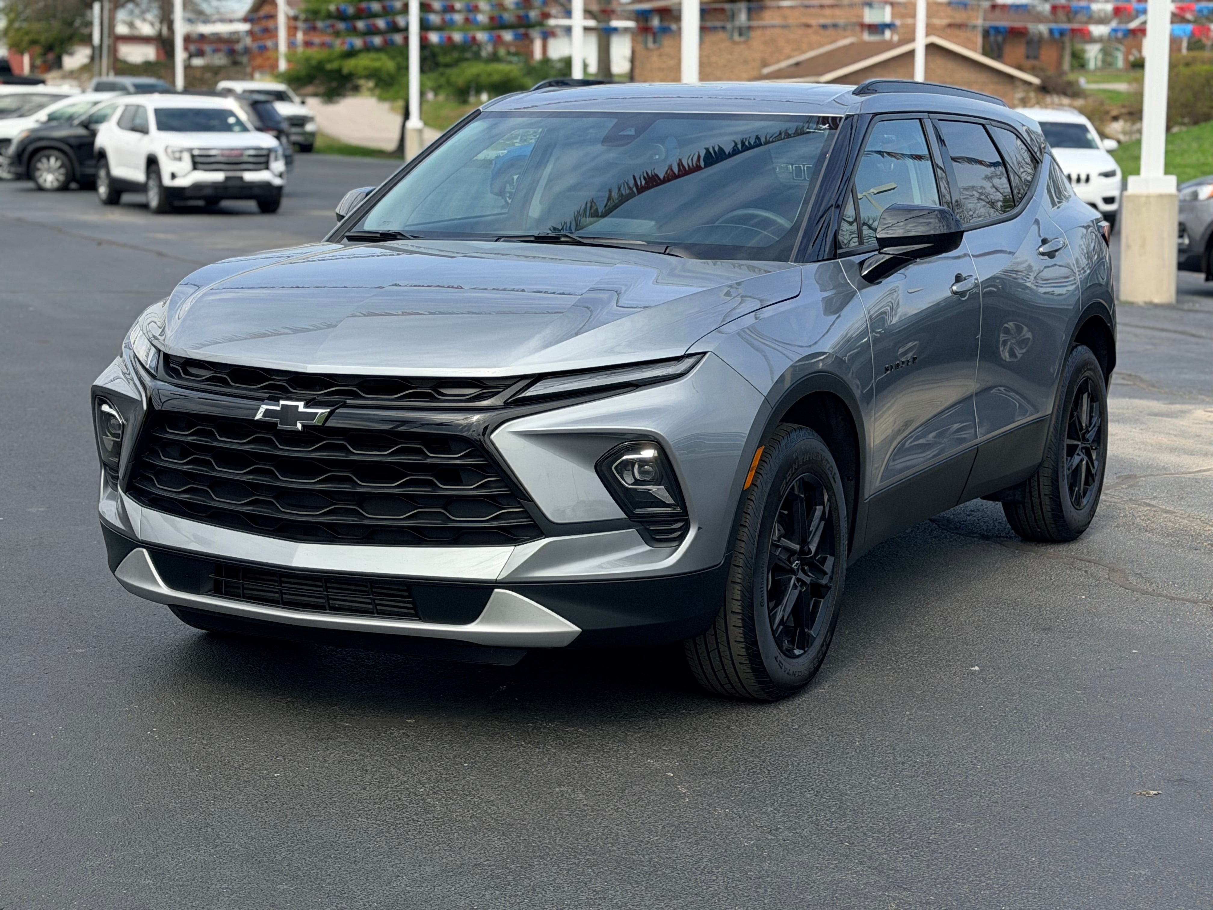 2024 Chevrolet Blazer 2LT