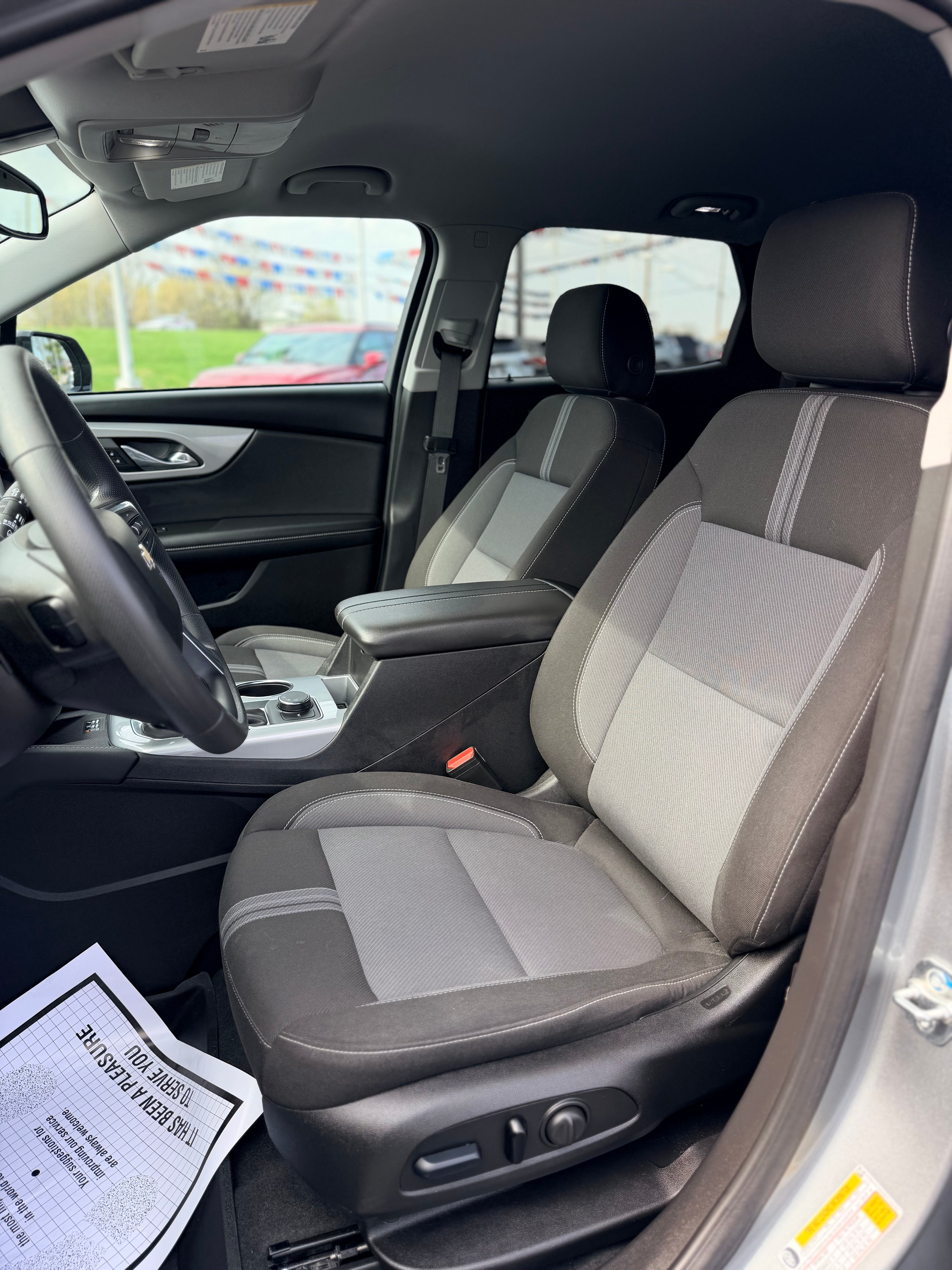 2024 Chevrolet Blazer 2LT