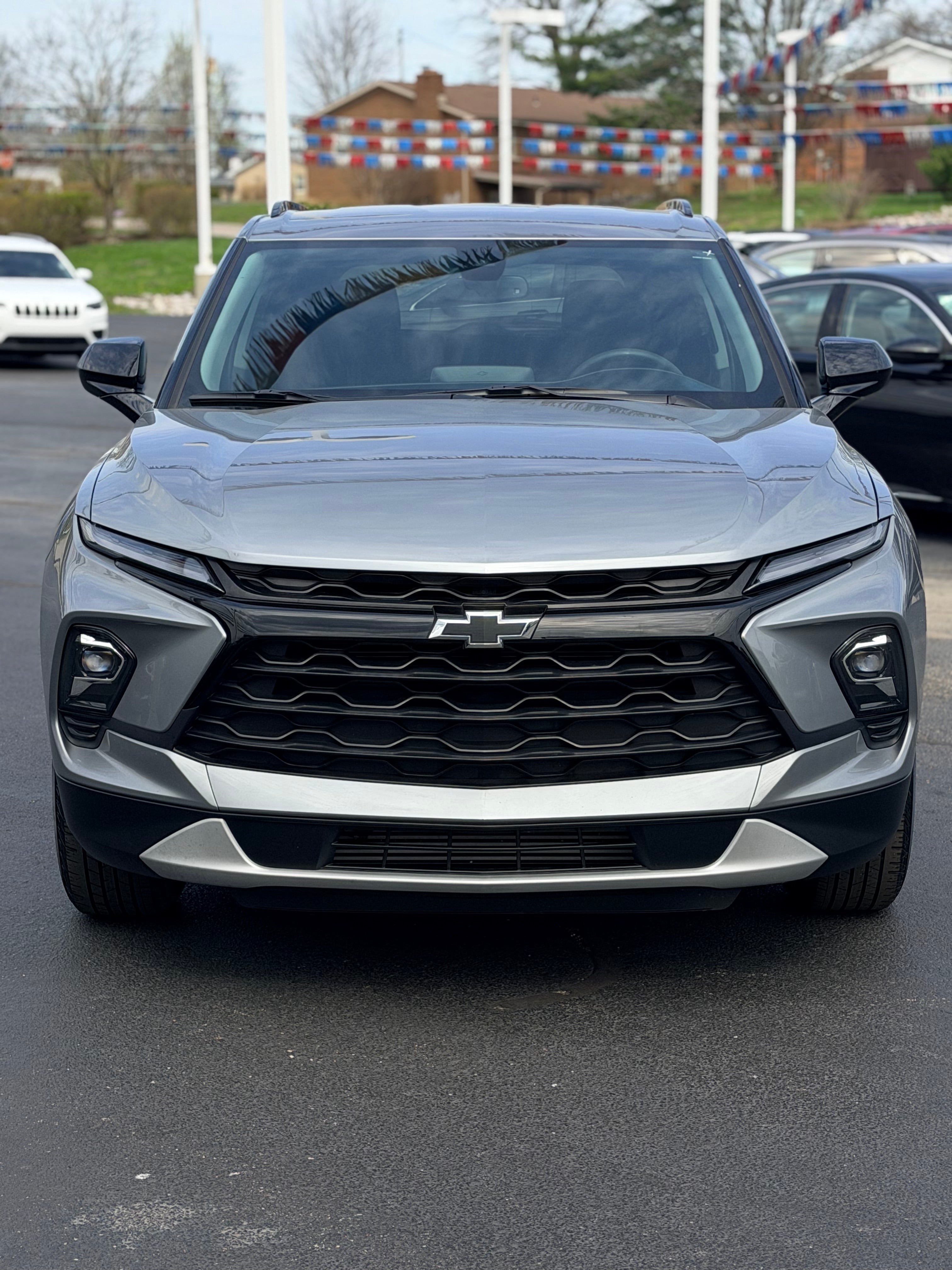 2024 Chevrolet Blazer 2LT