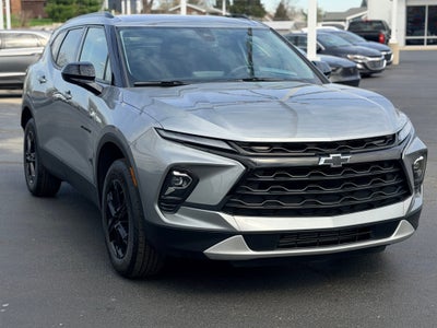 2024 Chevrolet Blazer 2LT