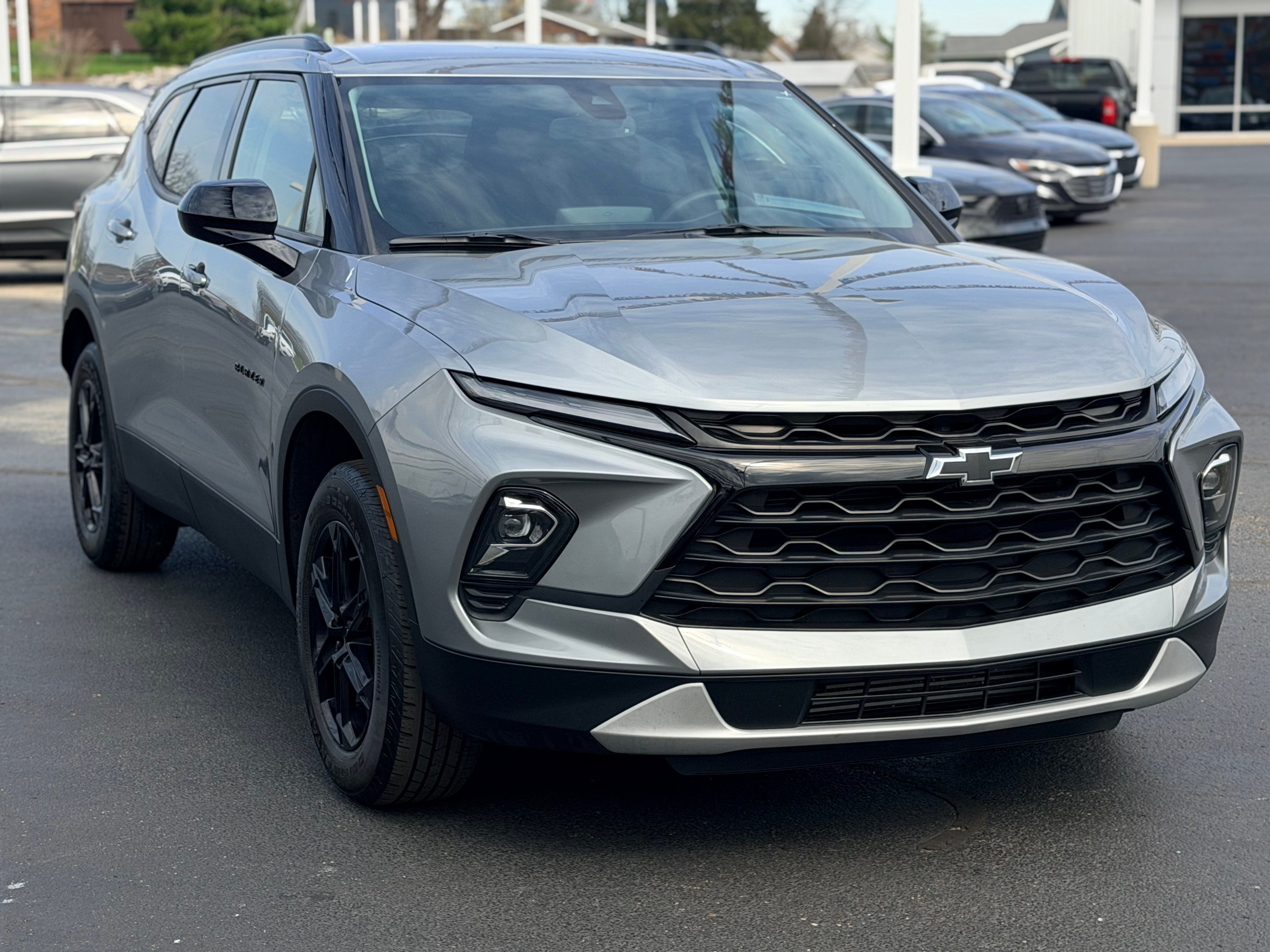 2024 Chevrolet Blazer 2LT