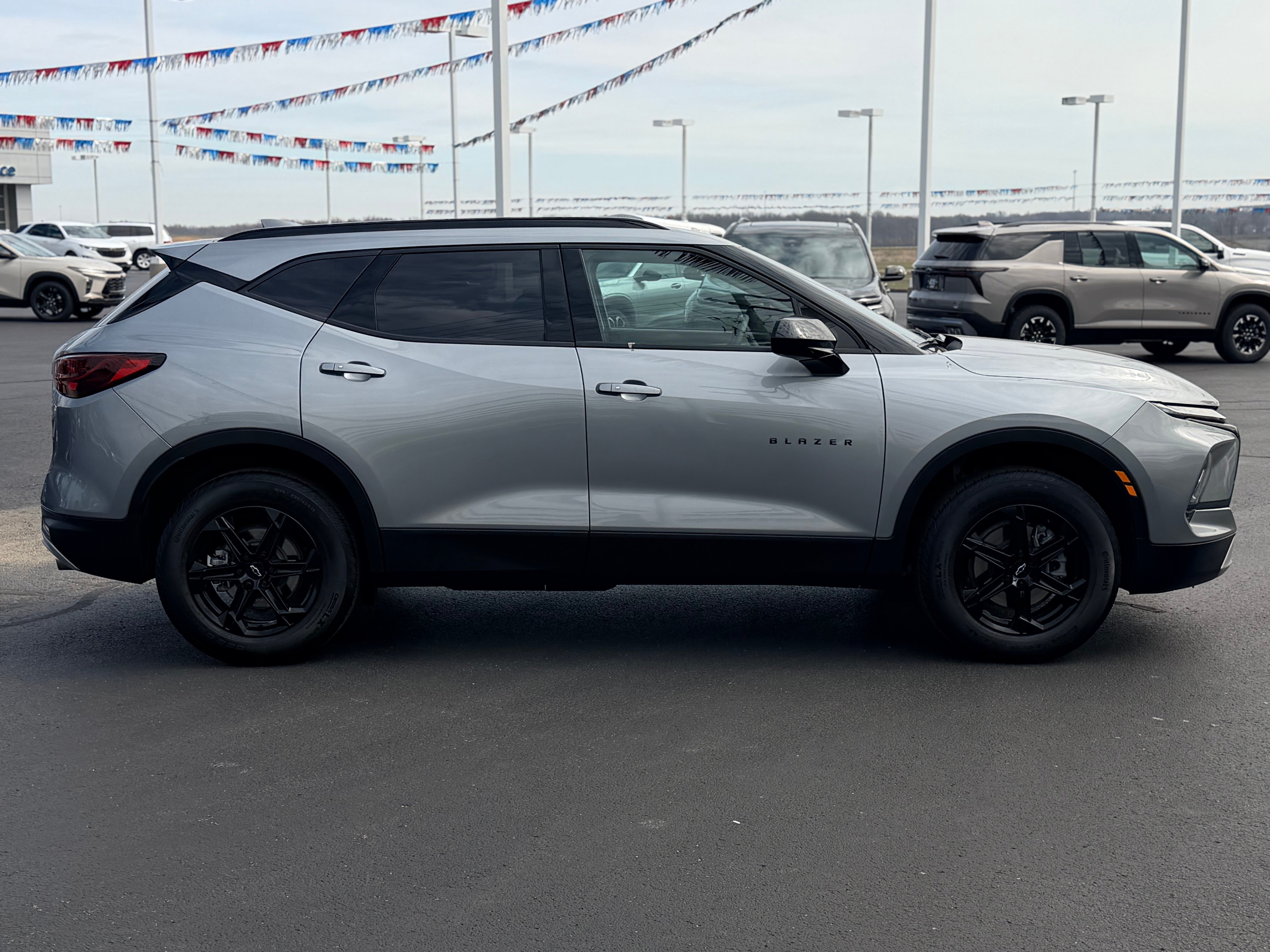 2024 Chevrolet Blazer 2LT