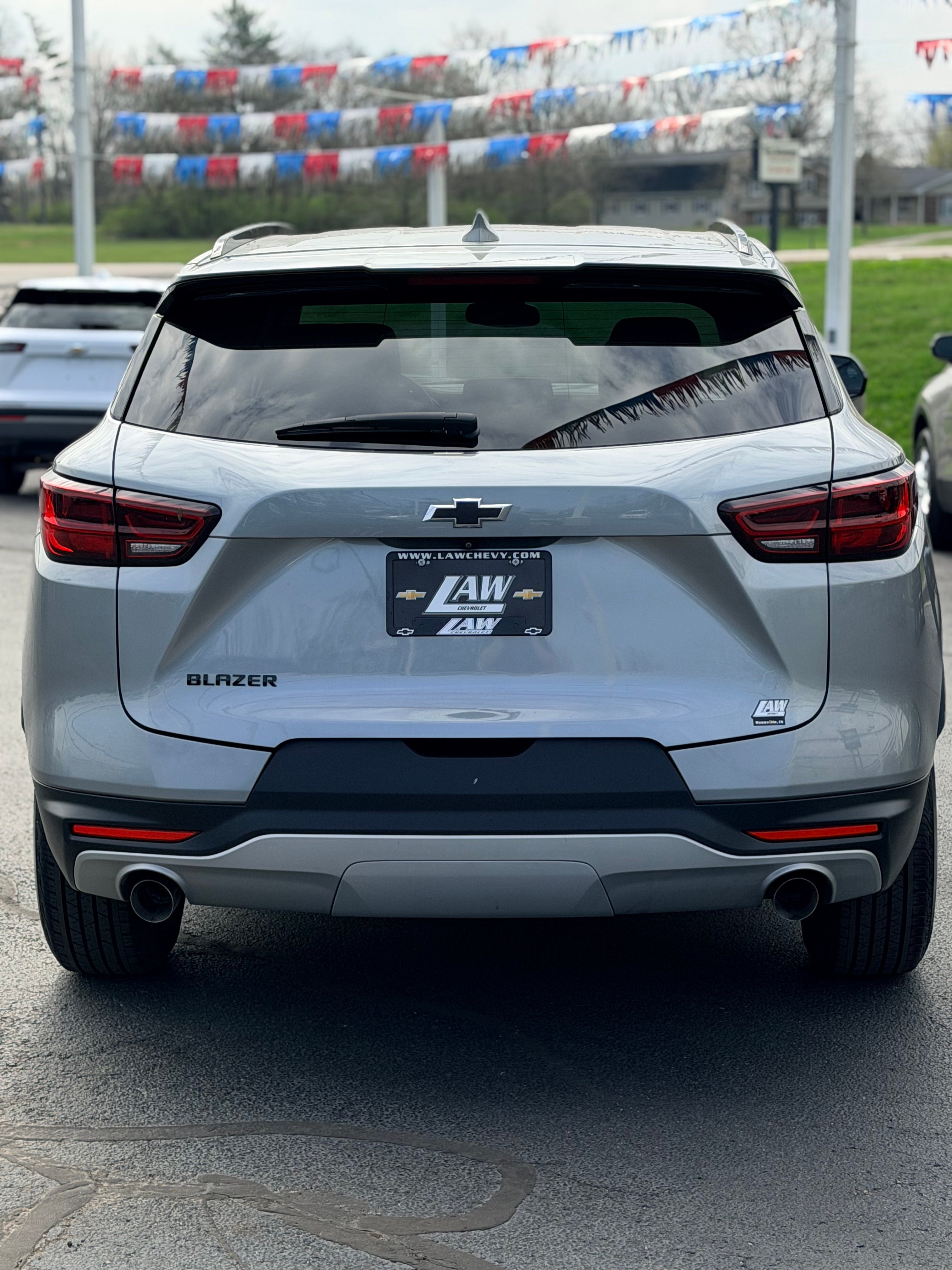 2024 Chevrolet Blazer 2LT