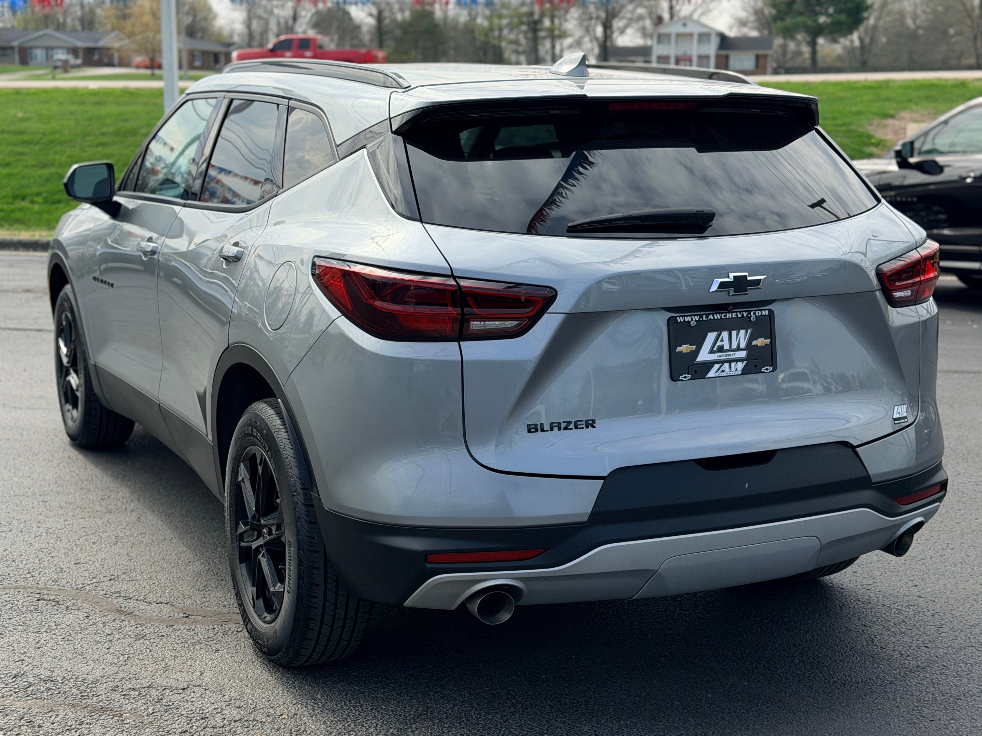 2024 Chevrolet Blazer 2LT