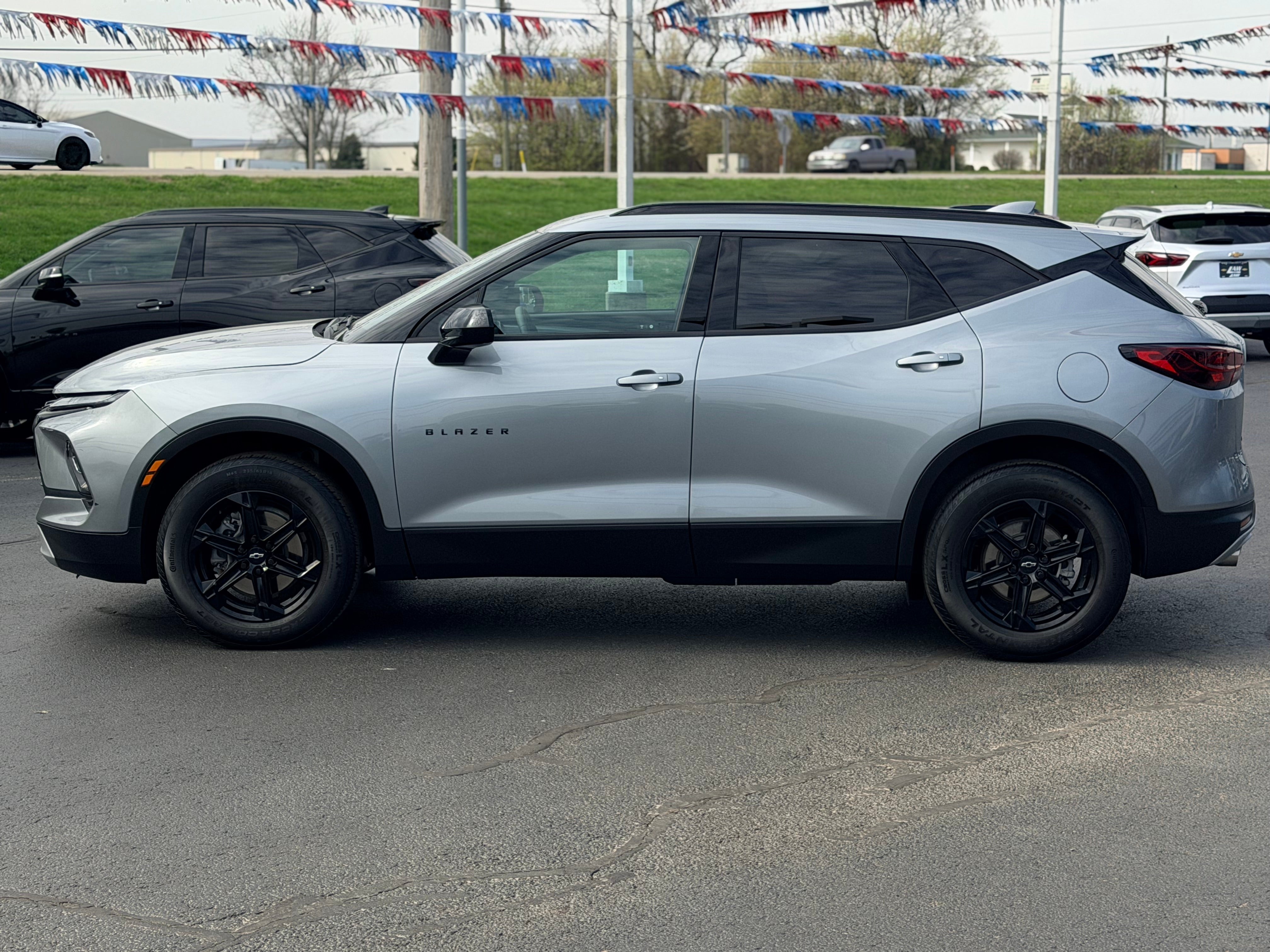 2024 Chevrolet Blazer 2LT