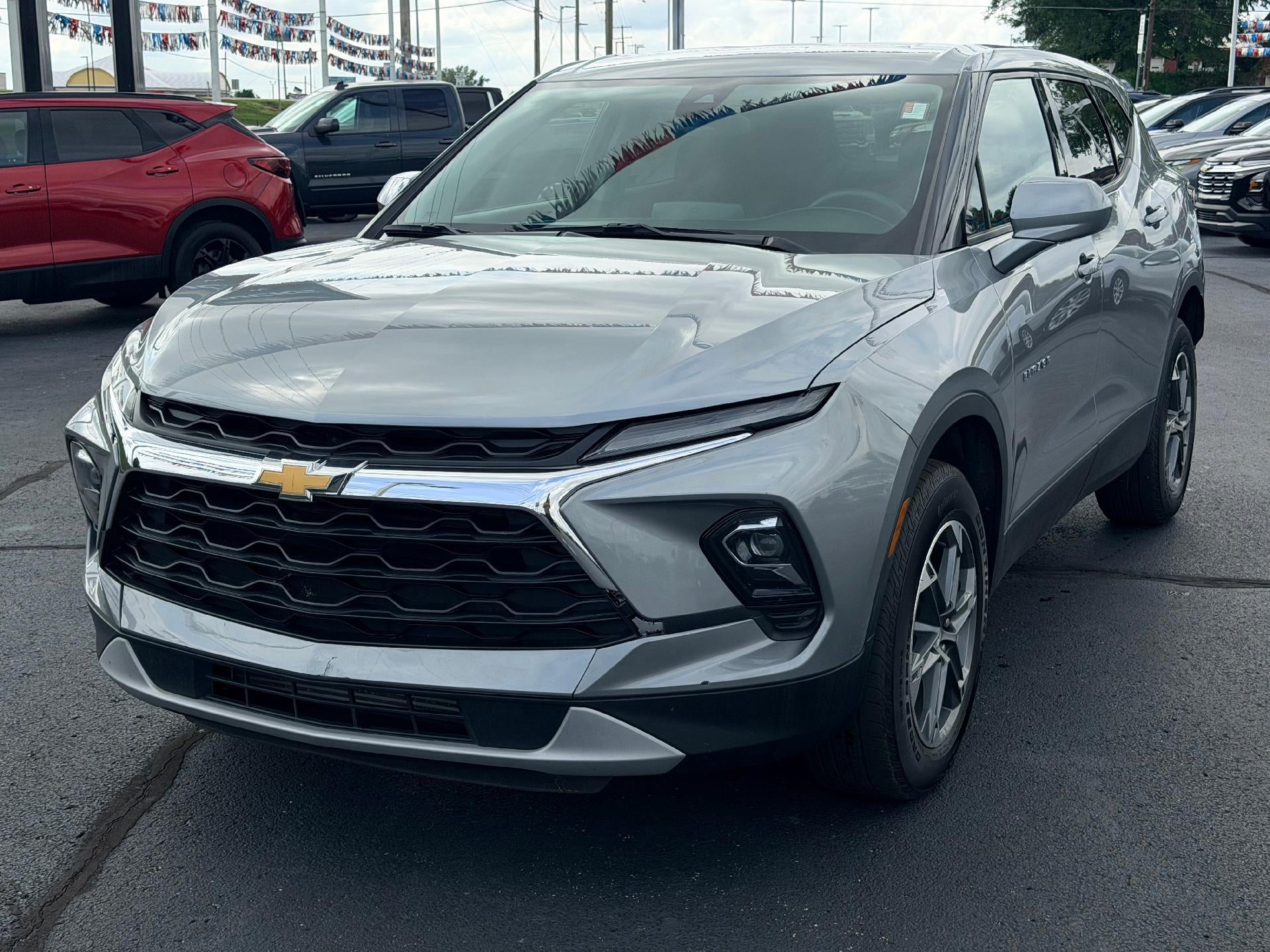 2025 Chevrolet Blazer 2LT