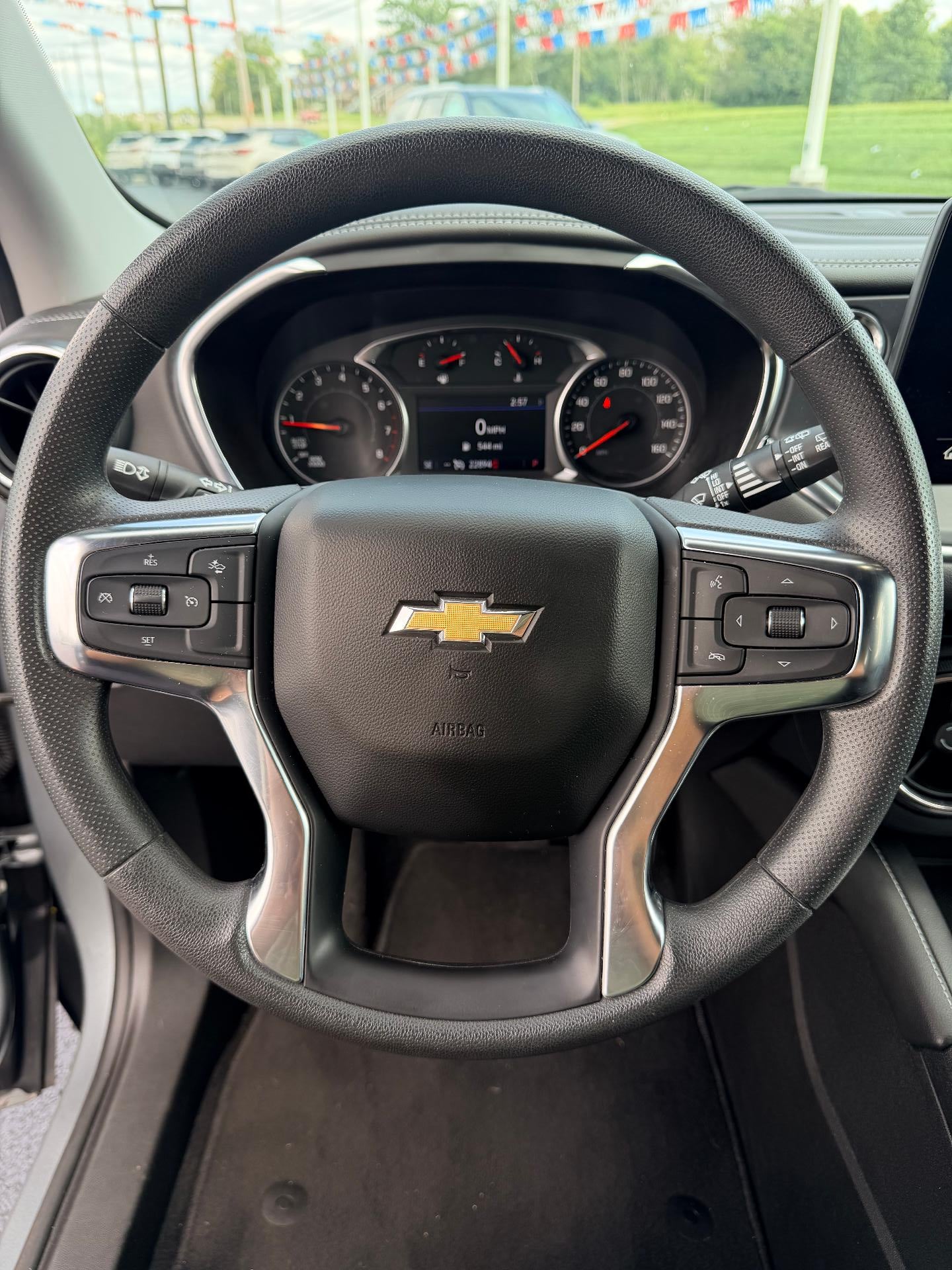2025 Chevrolet Blazer 2LT