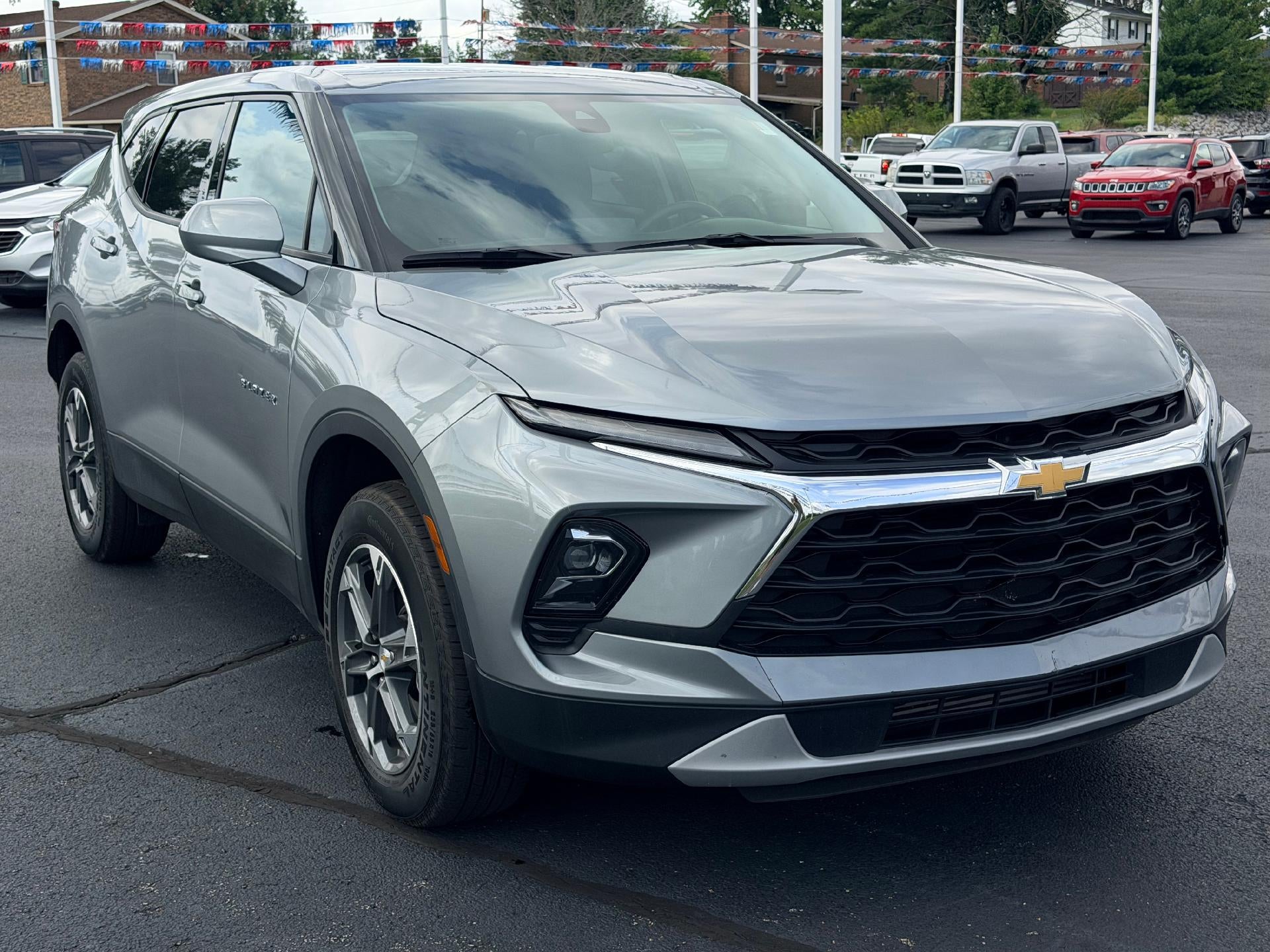 2025 Chevrolet Blazer 2LT