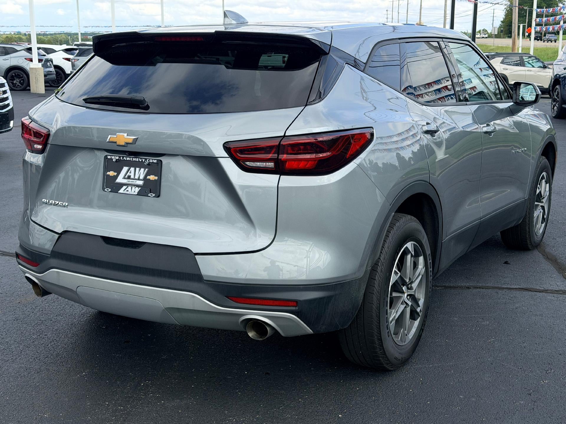 2025 Chevrolet Blazer 2LT