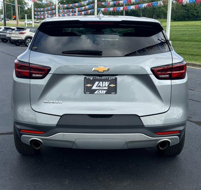 2025 Chevrolet Blazer 2LT