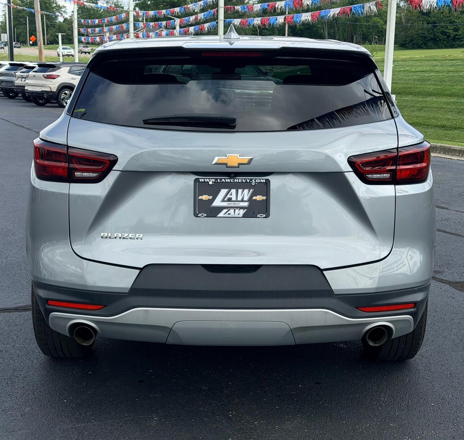 2025 Chevrolet Blazer 2LT