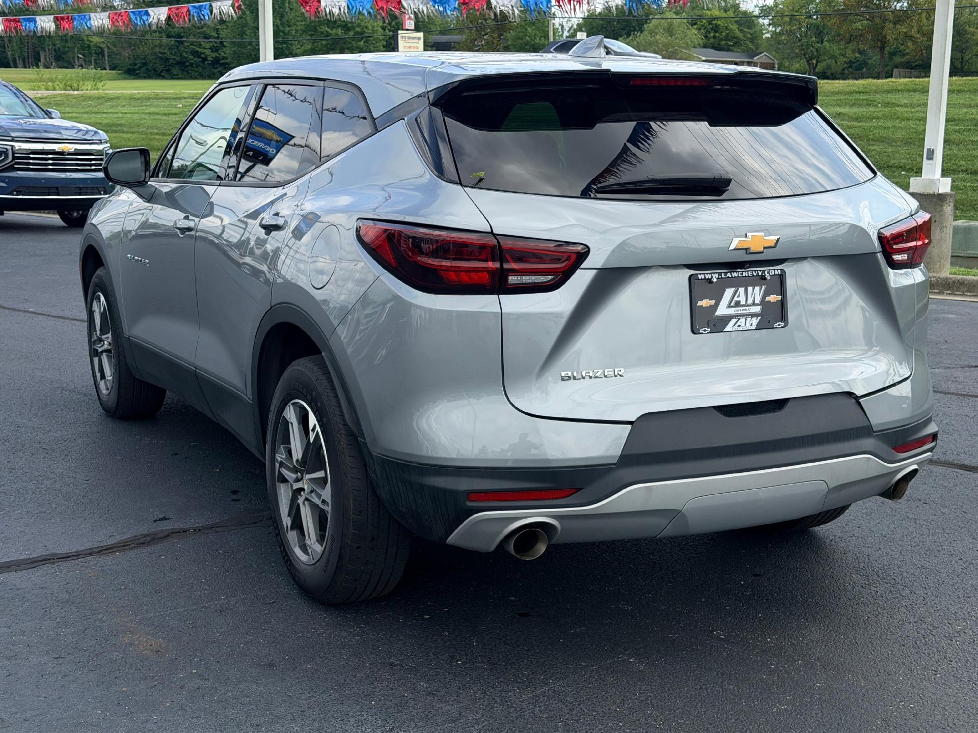 2025 Chevrolet Blazer 2LT