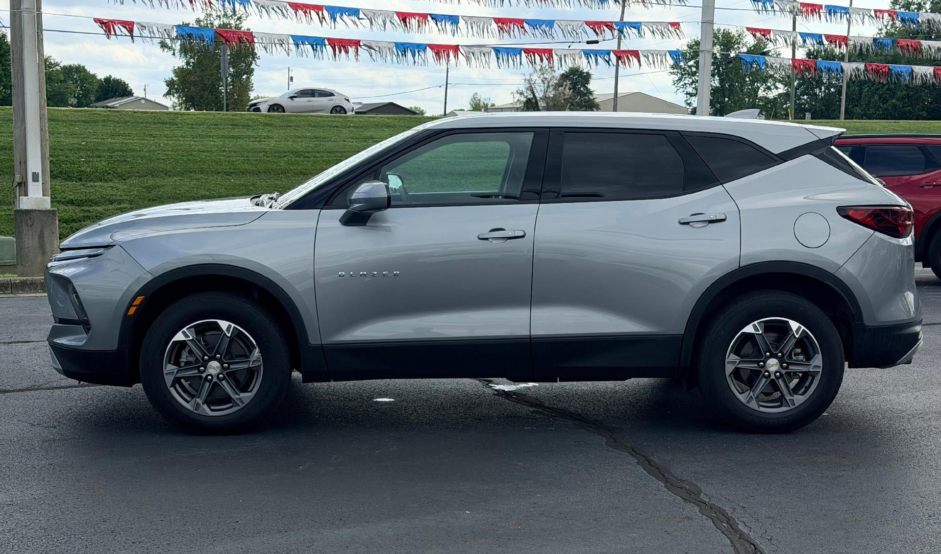 2025 Chevrolet Blazer 2LT