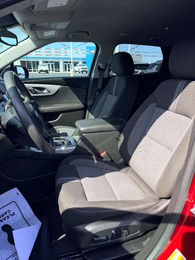 2024 Chevrolet Blazer 2LT