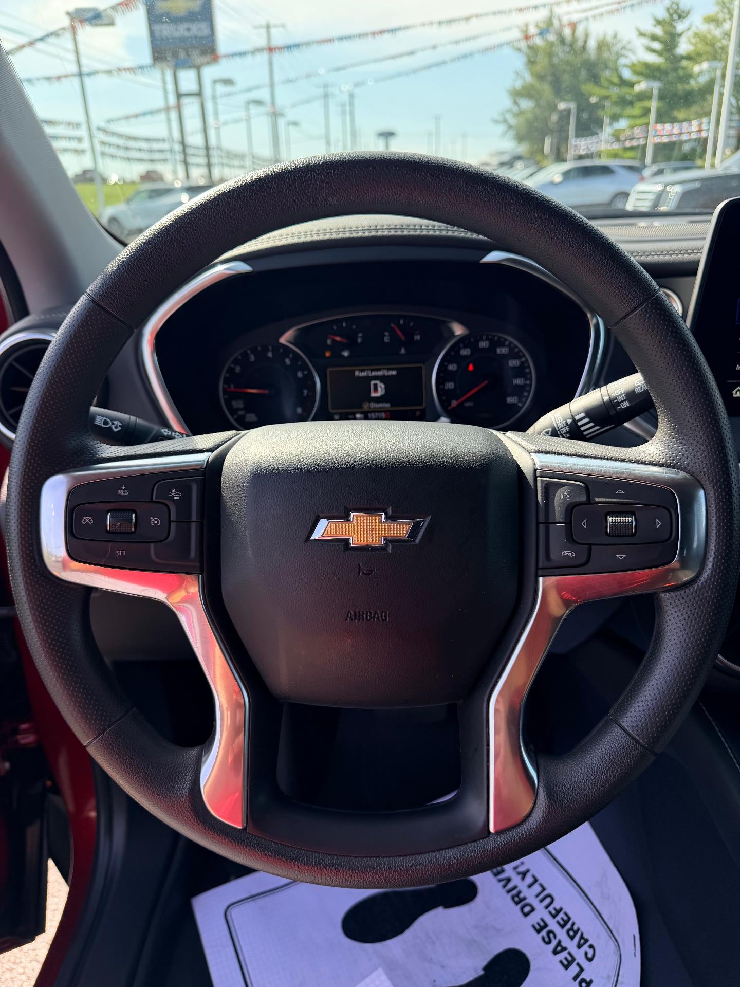 2024 Chevrolet Blazer 2LT