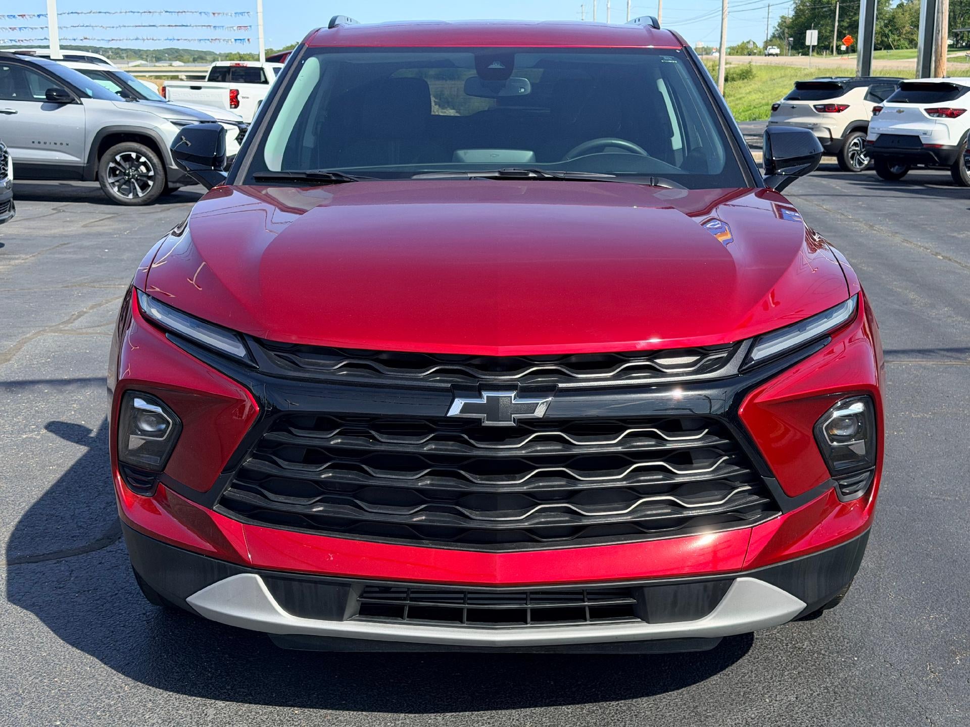 2024 Chevrolet Blazer 2LT